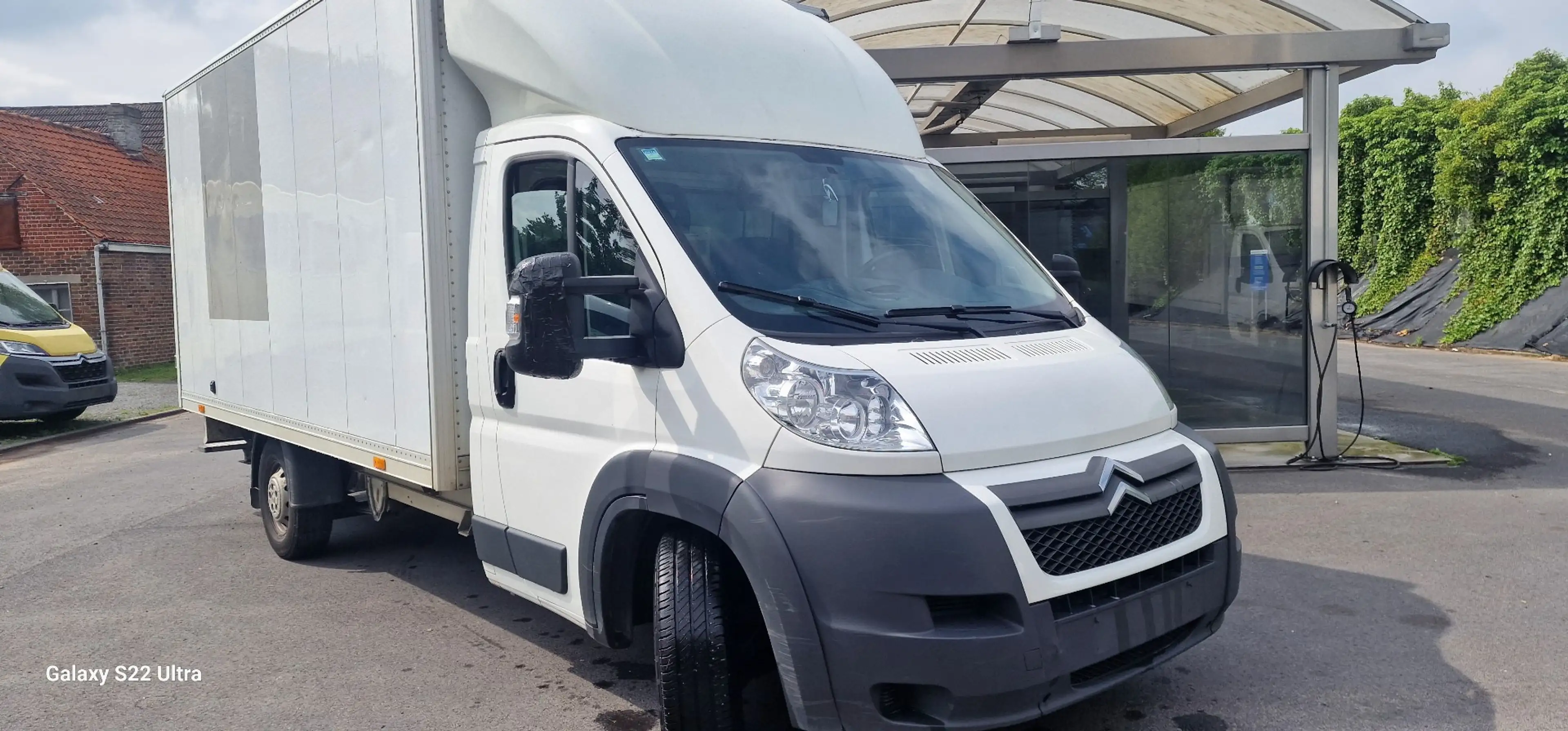 Citroen Jumper 2.2 HDi L4 Confort — photo 3