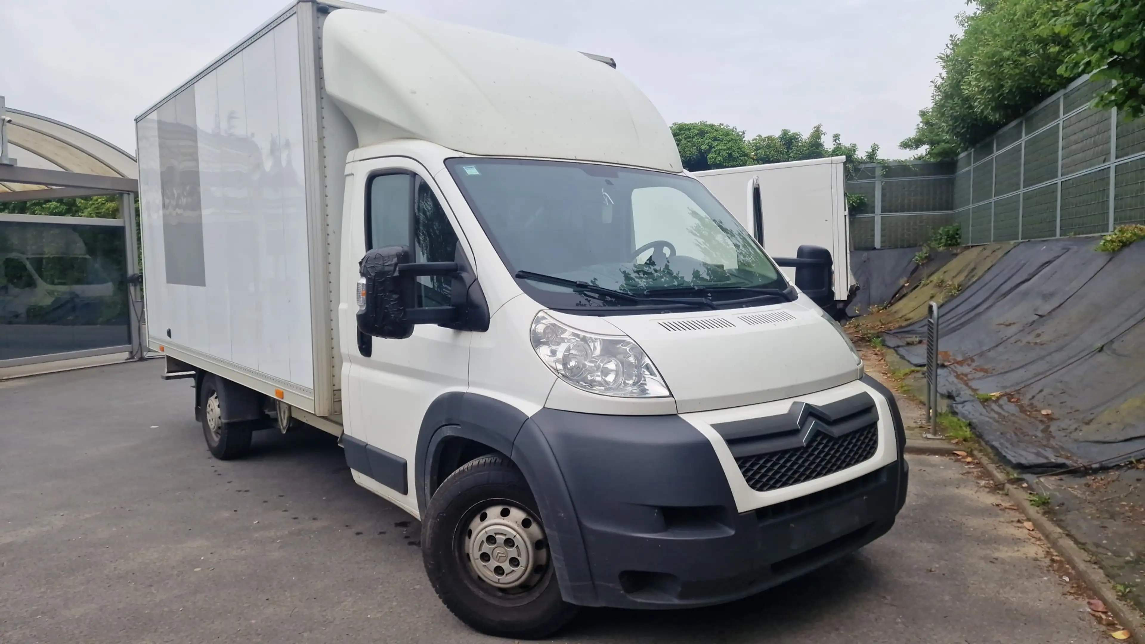 Citroen Jumper 2.2 HDi L4 Confort — photo 2