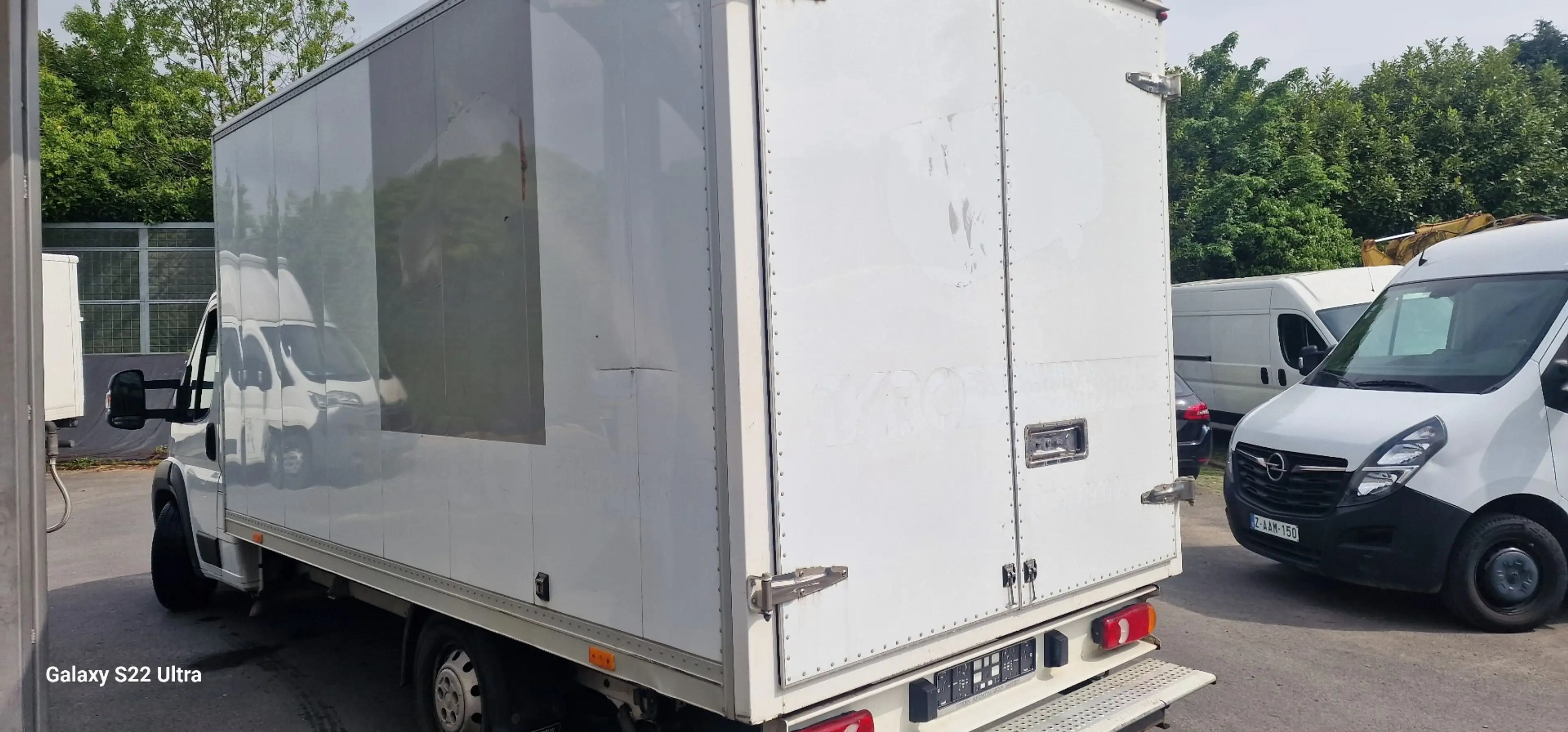 Citroen Jumper 2.2 HDi L4 Confort — photo 5