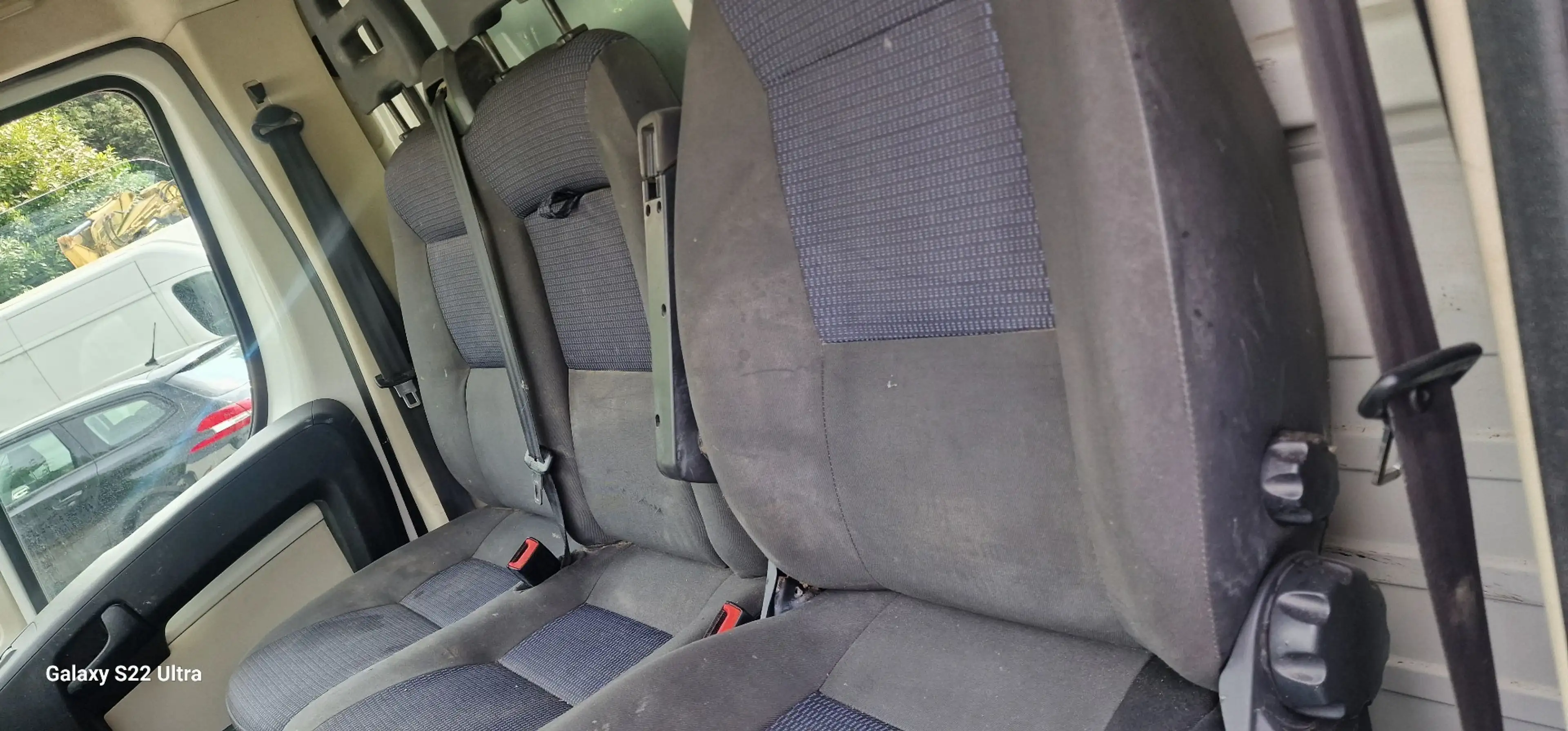Citroen Jumper 2.2 HDi L4 Confort — photo 7