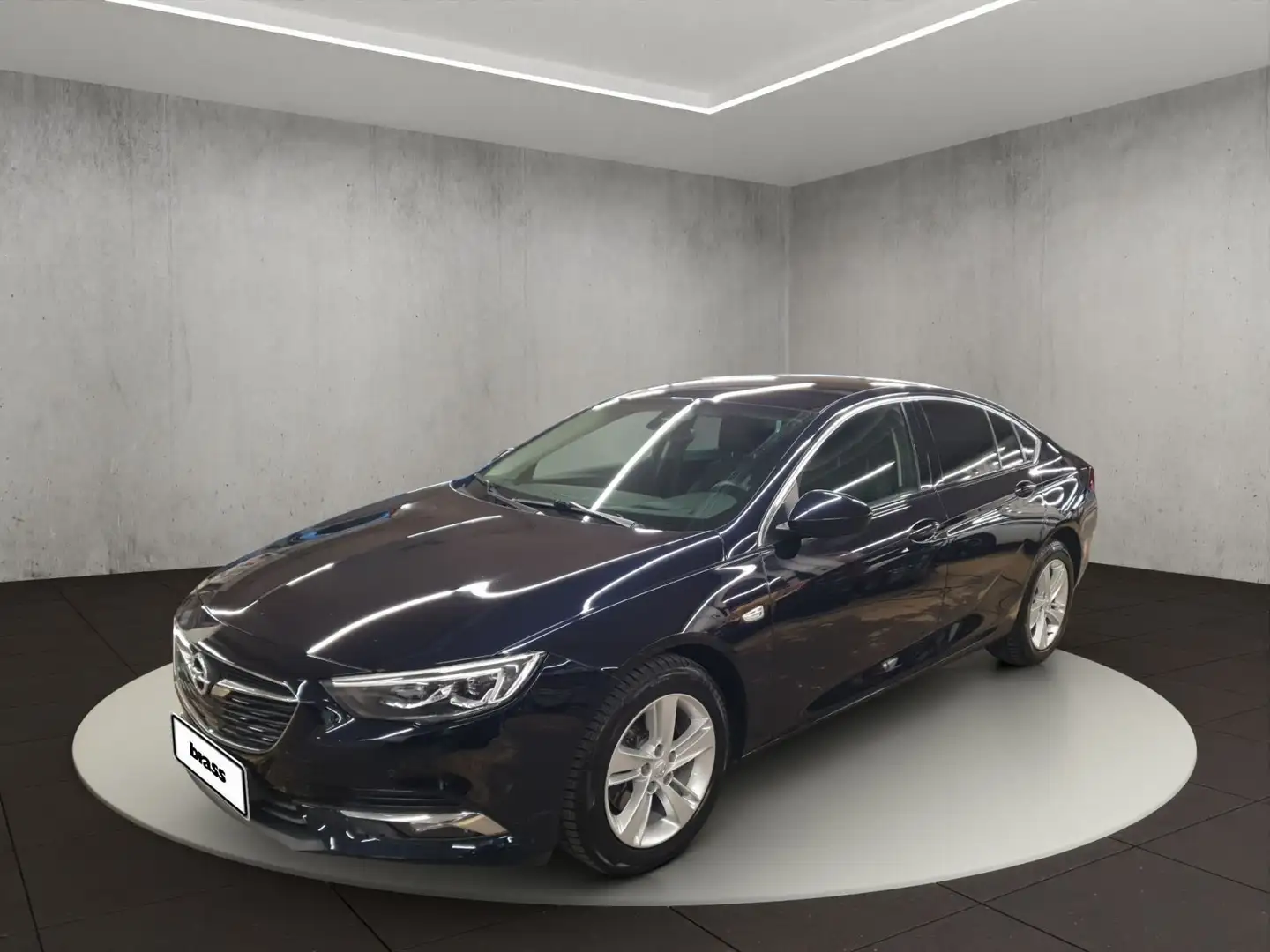 Opel Insignia 2.0 CDTI Business INNOVATION Grand Spor Bleu - 1