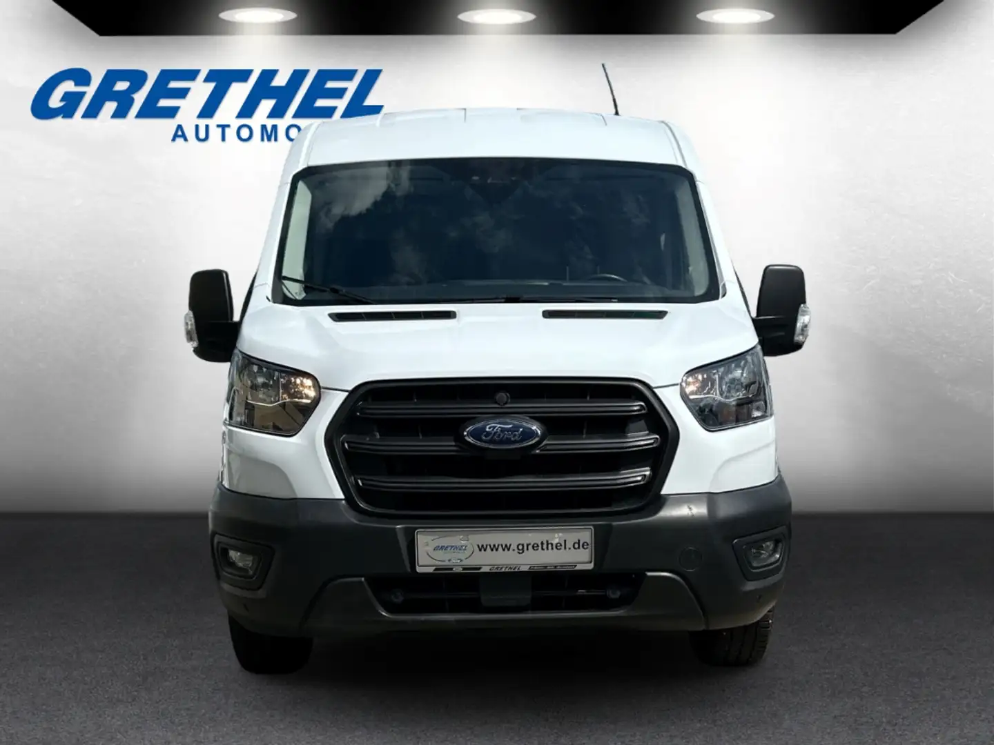 Ford Transit Kasten 350 L3 Trend 2.0 TDCi DPF EU6d Weiß - 2