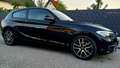 BMW 116 116d Advantage F21 Fekete - thumbnail 2