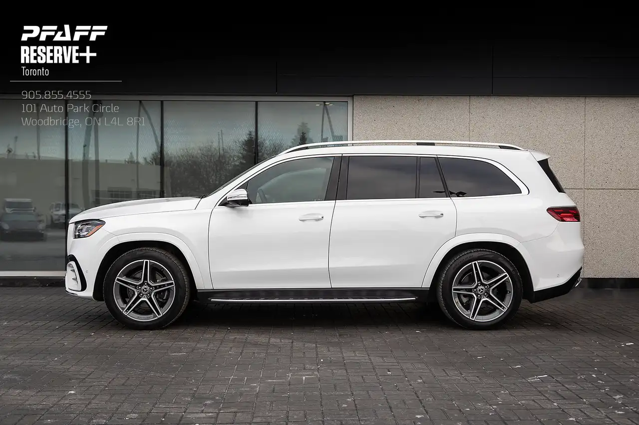 2024 Mercedes-Benz GLS