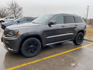 4WD 4dr Overland