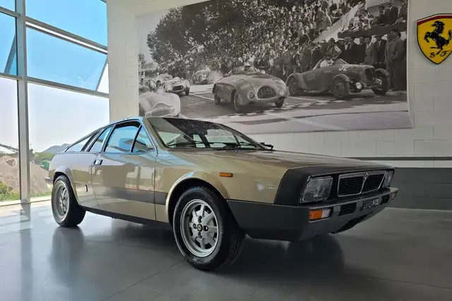 Lancia Beta Montecarlo Coupe 2.0 120cv