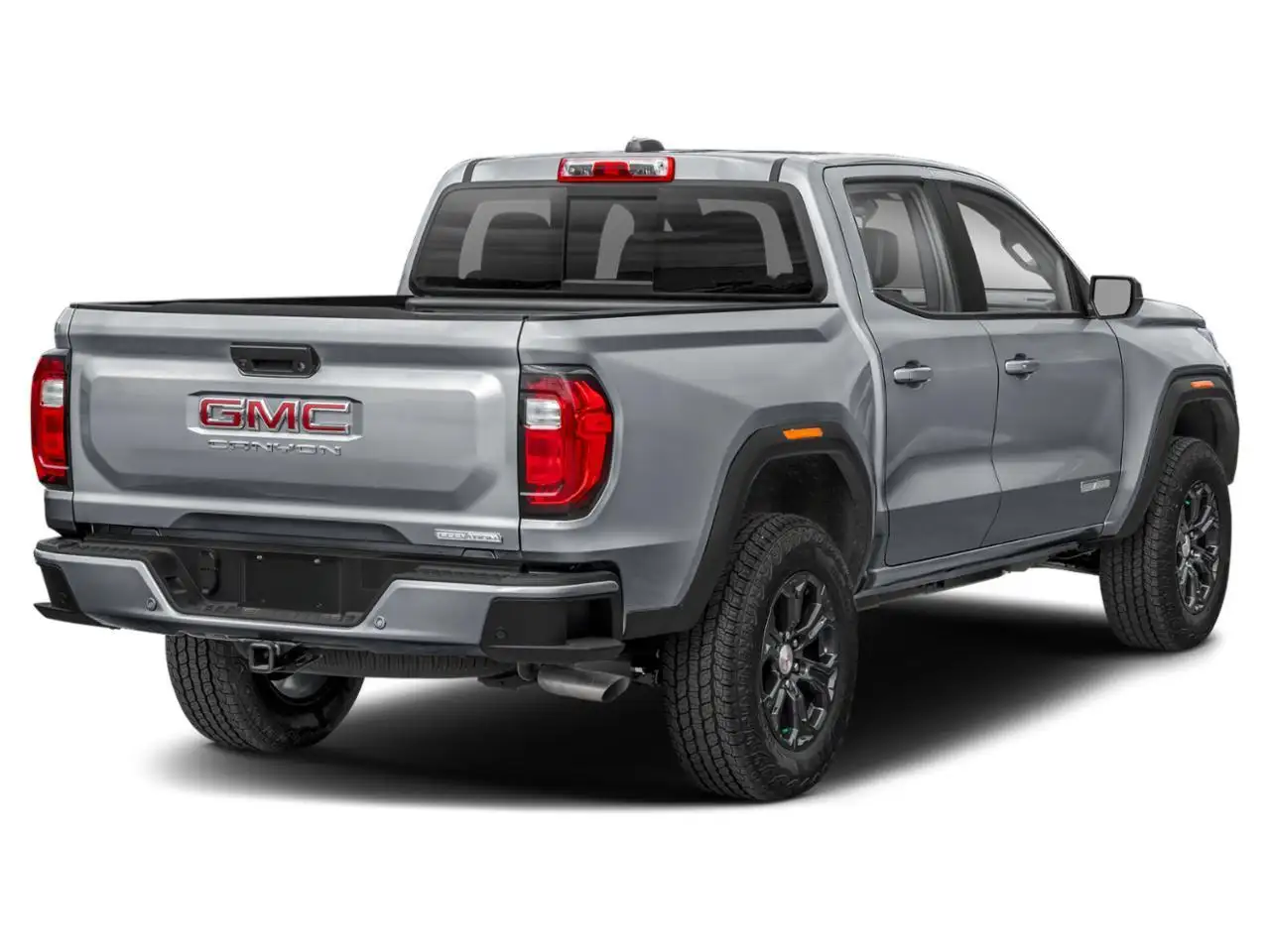GMC Canyon снимка GMC Canyon