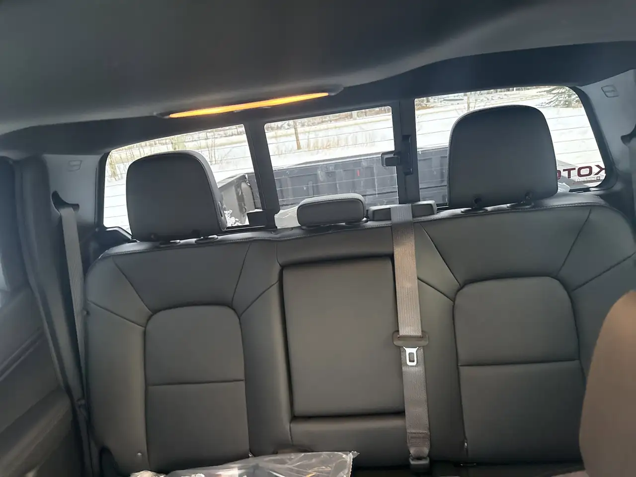GMC Canyon снимка GMC Canyon