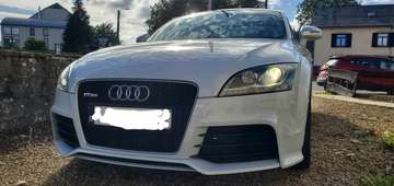 TTRS Coupé 2.5 TFSI Quattro