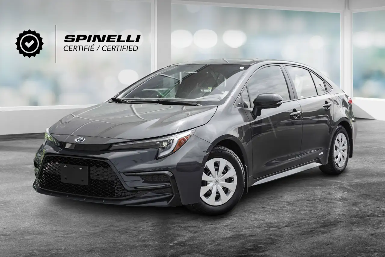 2023 Toyota Corolla