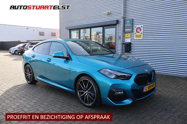 BMW 218 2-serie Gran Coupé 218i Executive Edition 1e eigen
