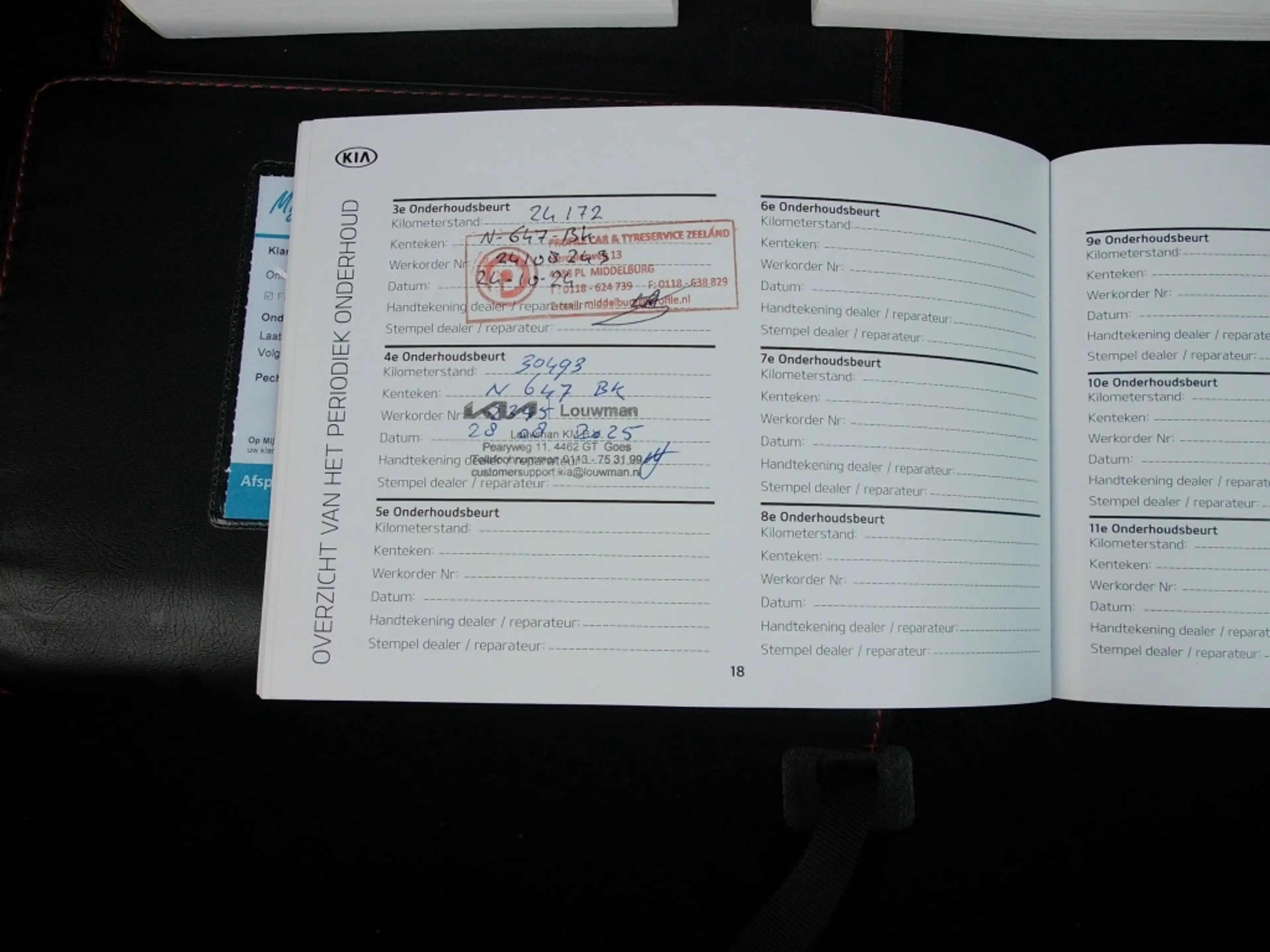 Kia Stonic 1.0 T-GDi 100pk DynamicPlusLine — photo 15