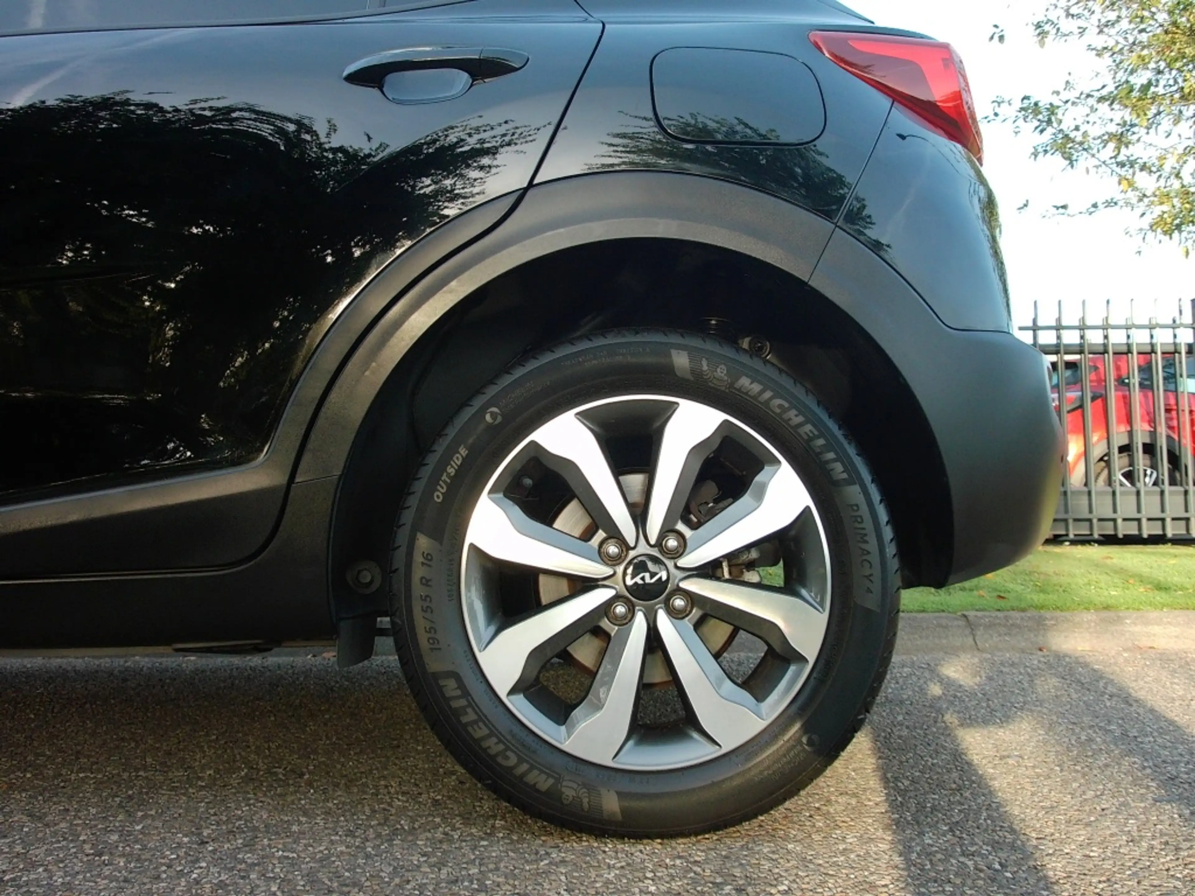 Kia Stonic 1.0 T-GDi 100pk DynamicPlusLine — photo 10
