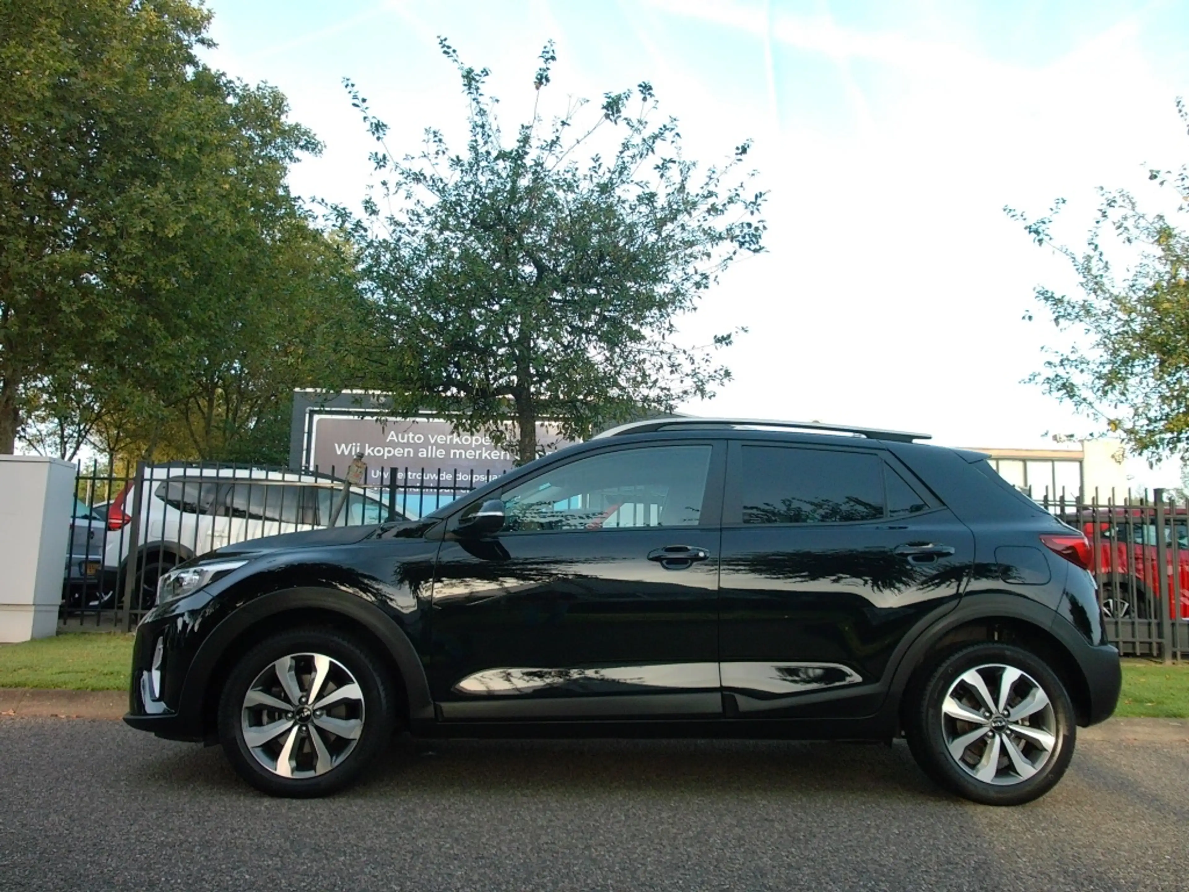Kia Stonic 1.0 T-GDi 100pk DynamicPlusLine — photo 5