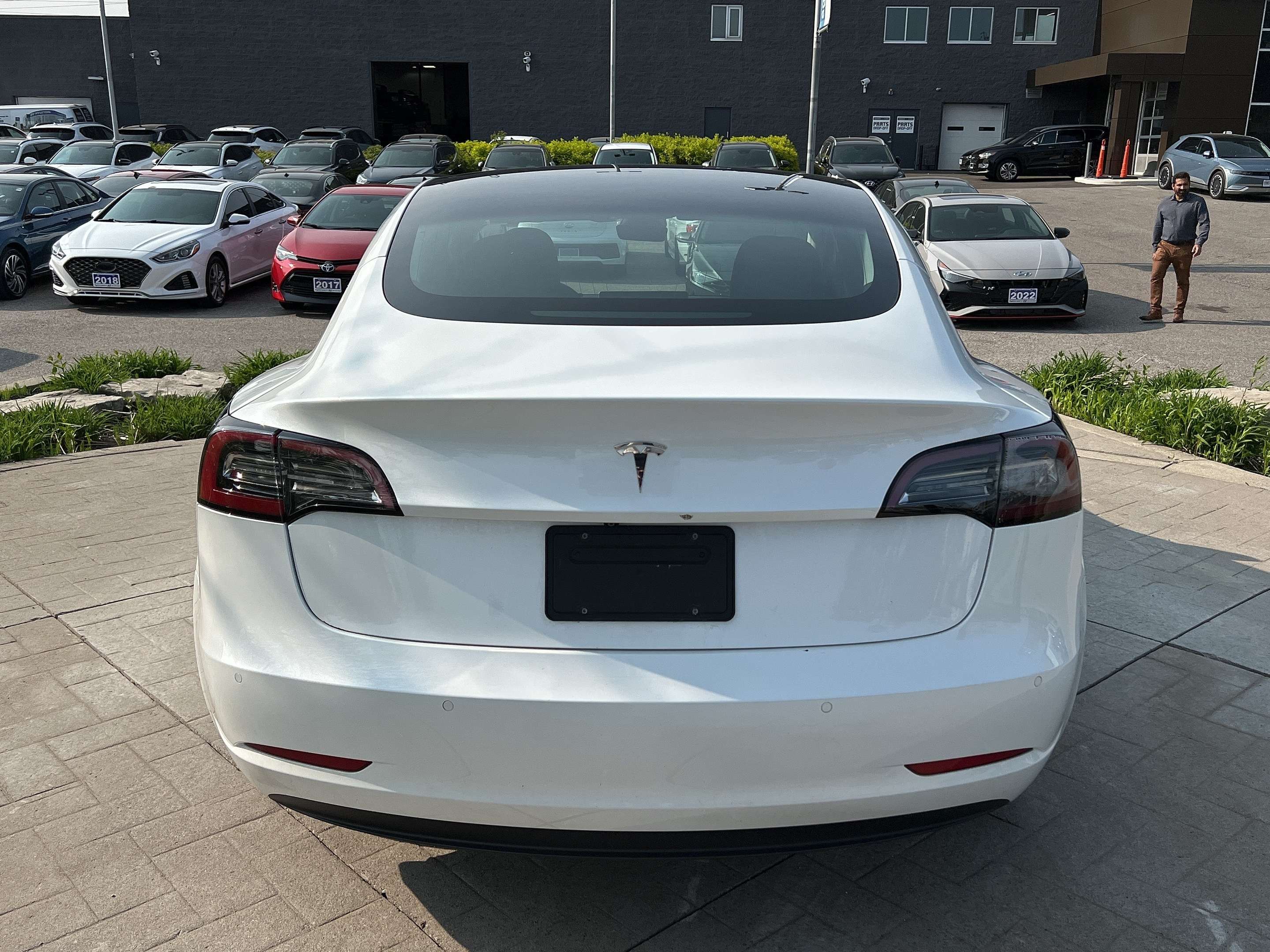 2019 Tesla Model 3