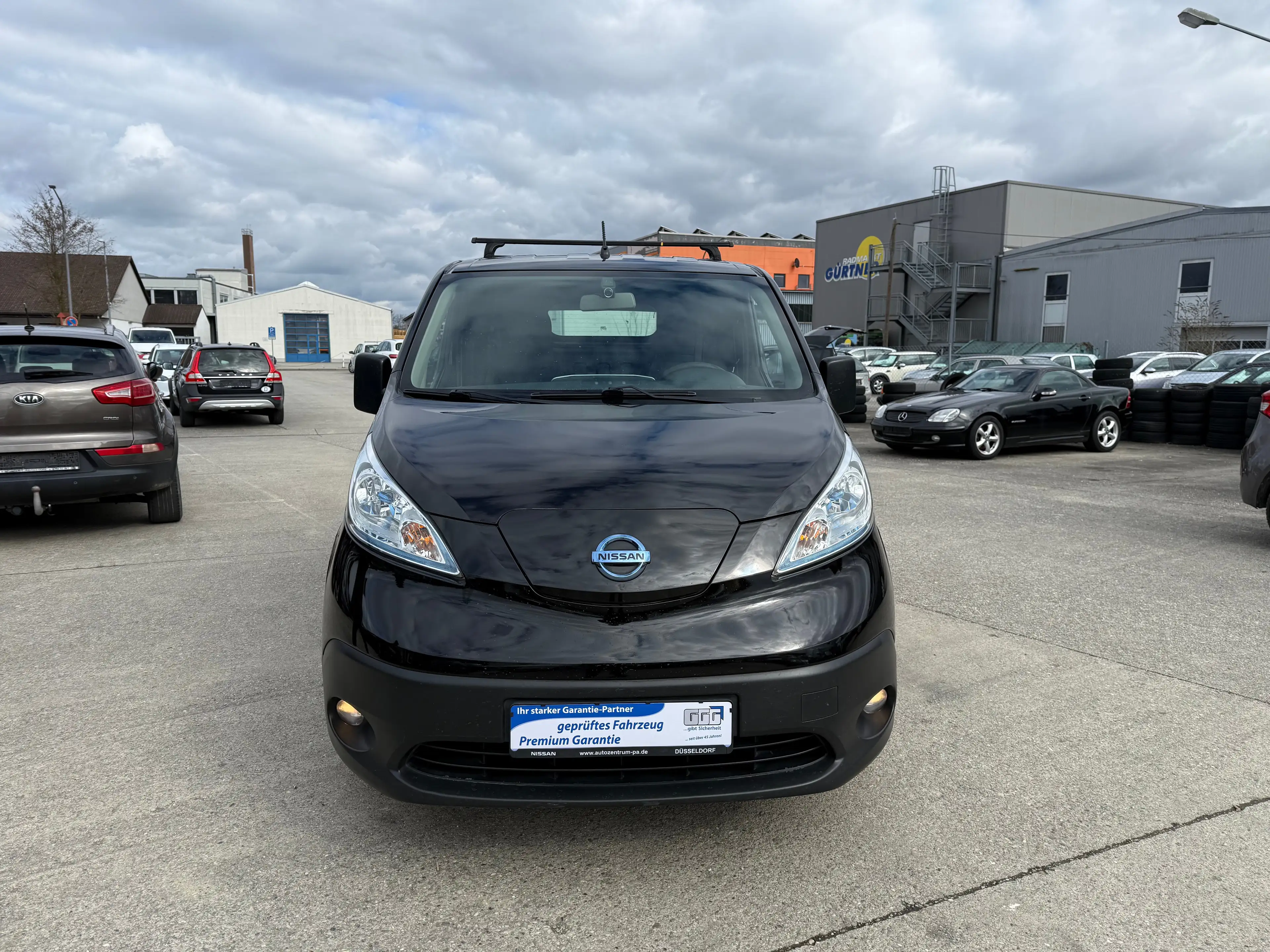 Nissan Evalia e-Kasten Pro+ — photo 2