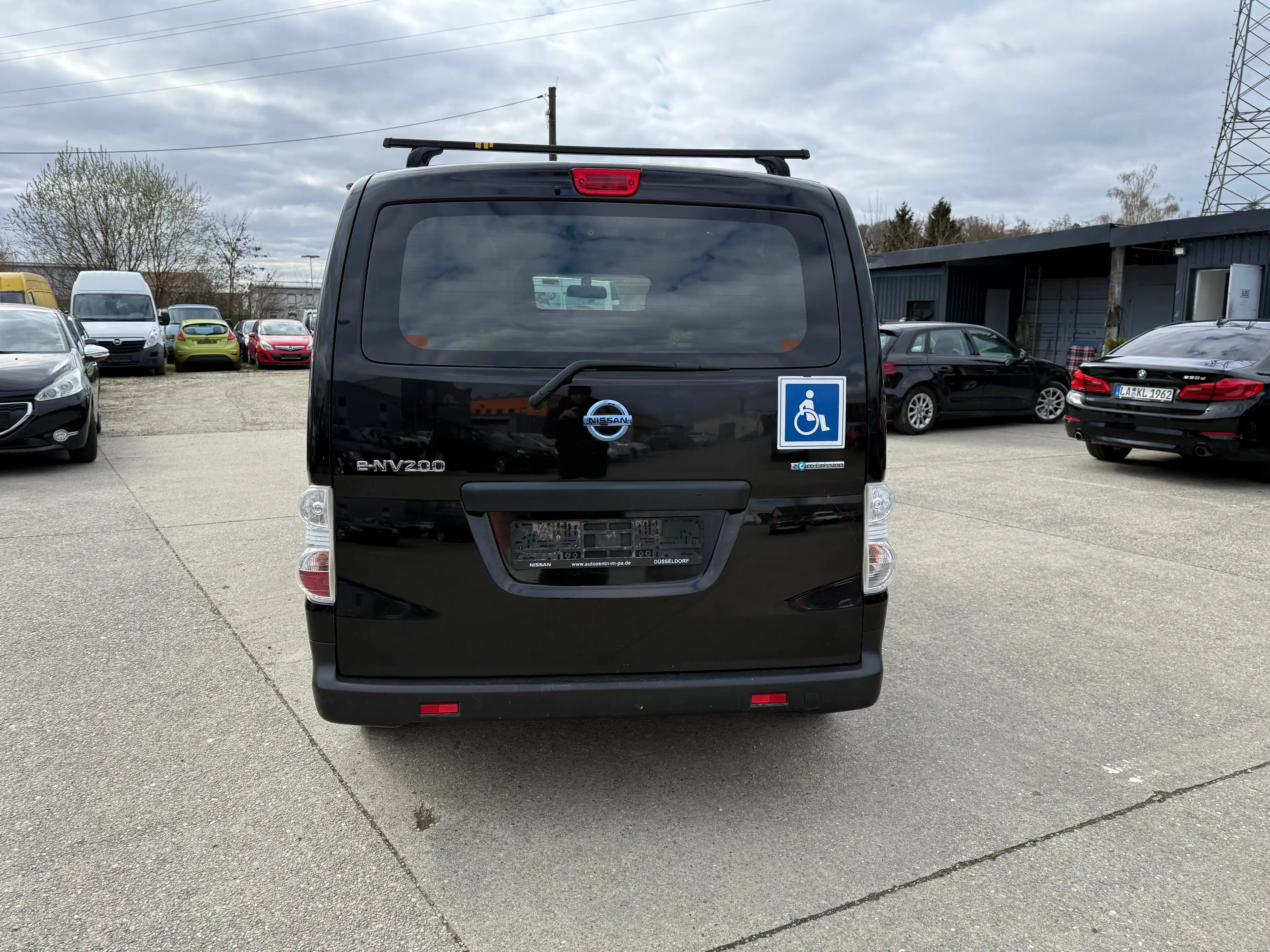 Nissan Evalia e-Kasten Pro+ — photo 5