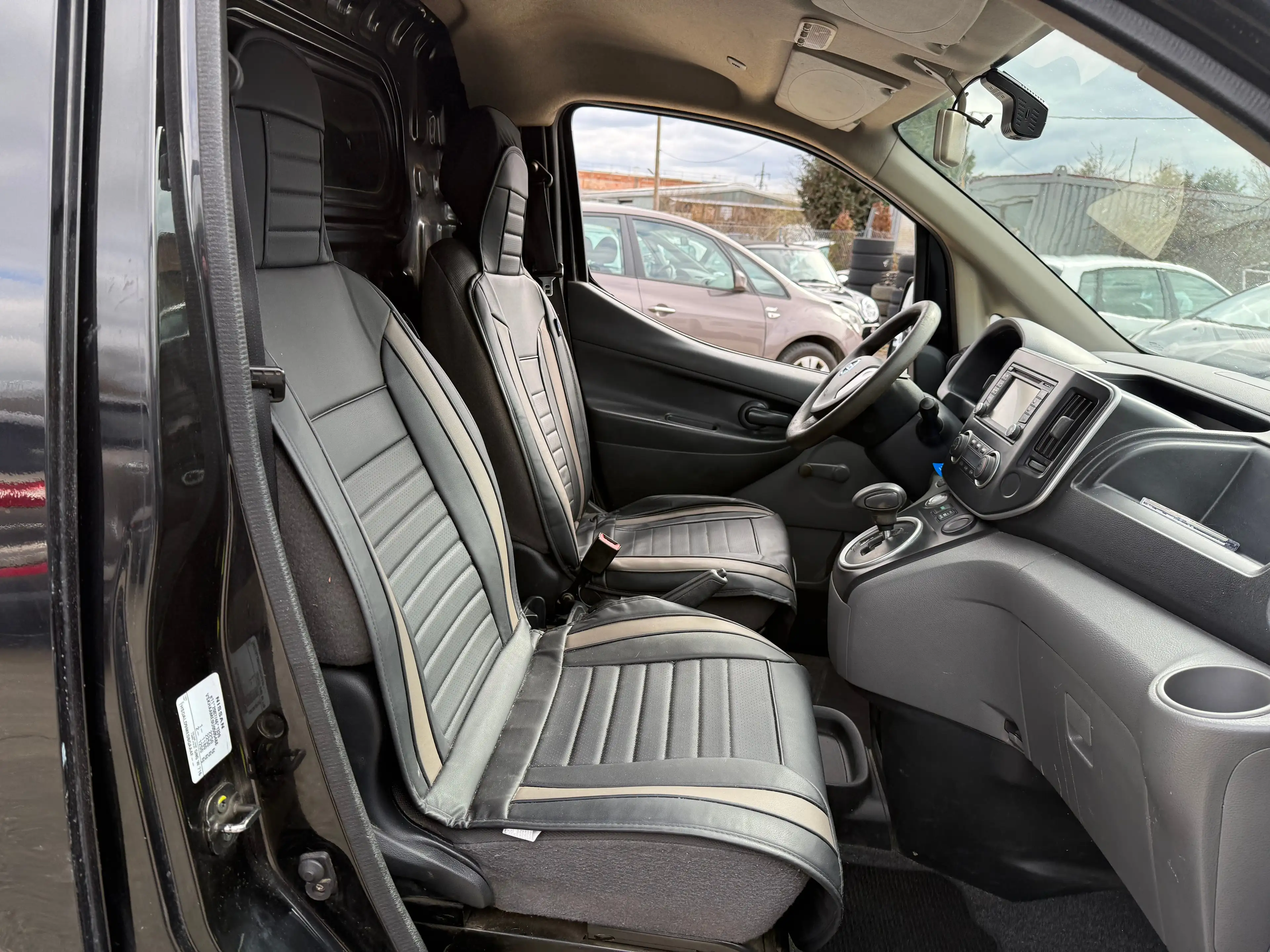 Nissan Evalia e-Kasten Pro+ — photo 12