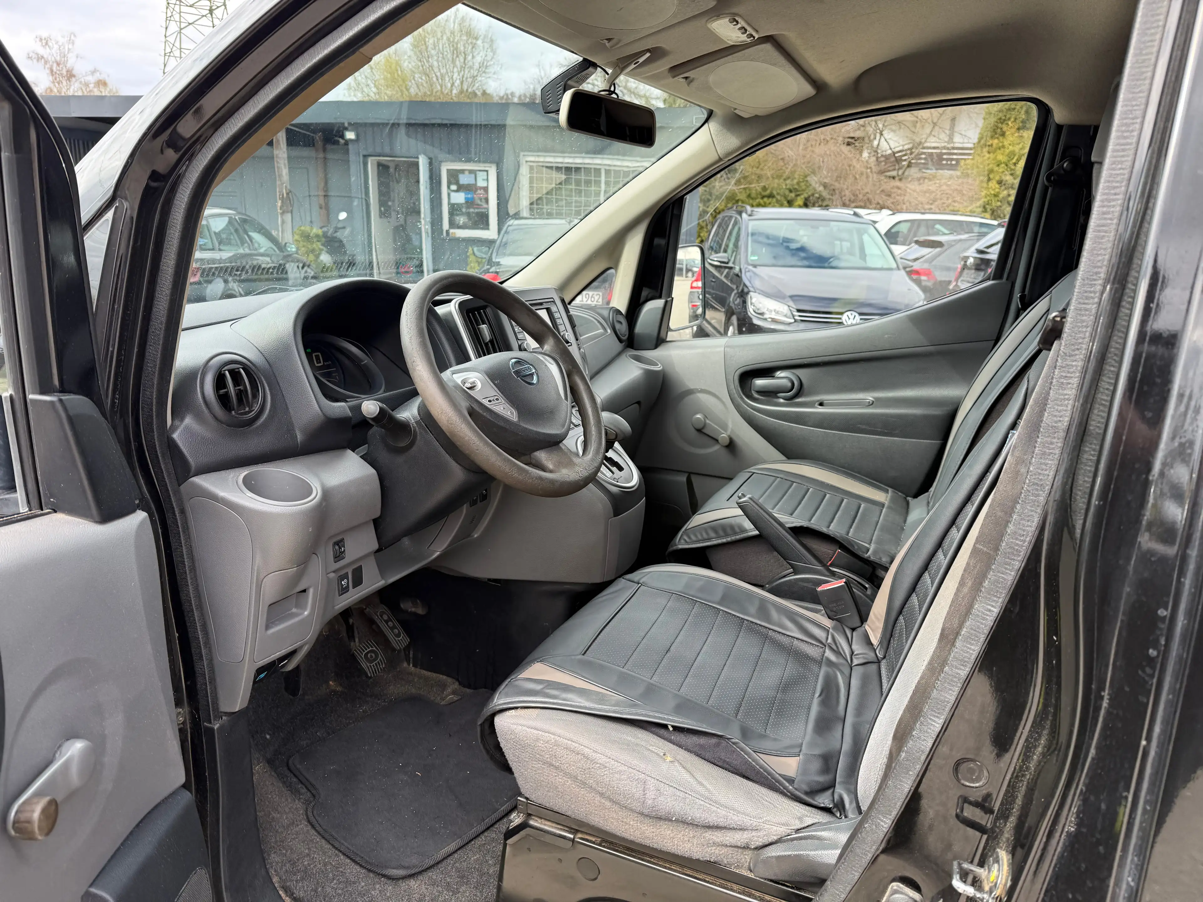 Nissan Evalia e-Kasten Pro+ — photo 10