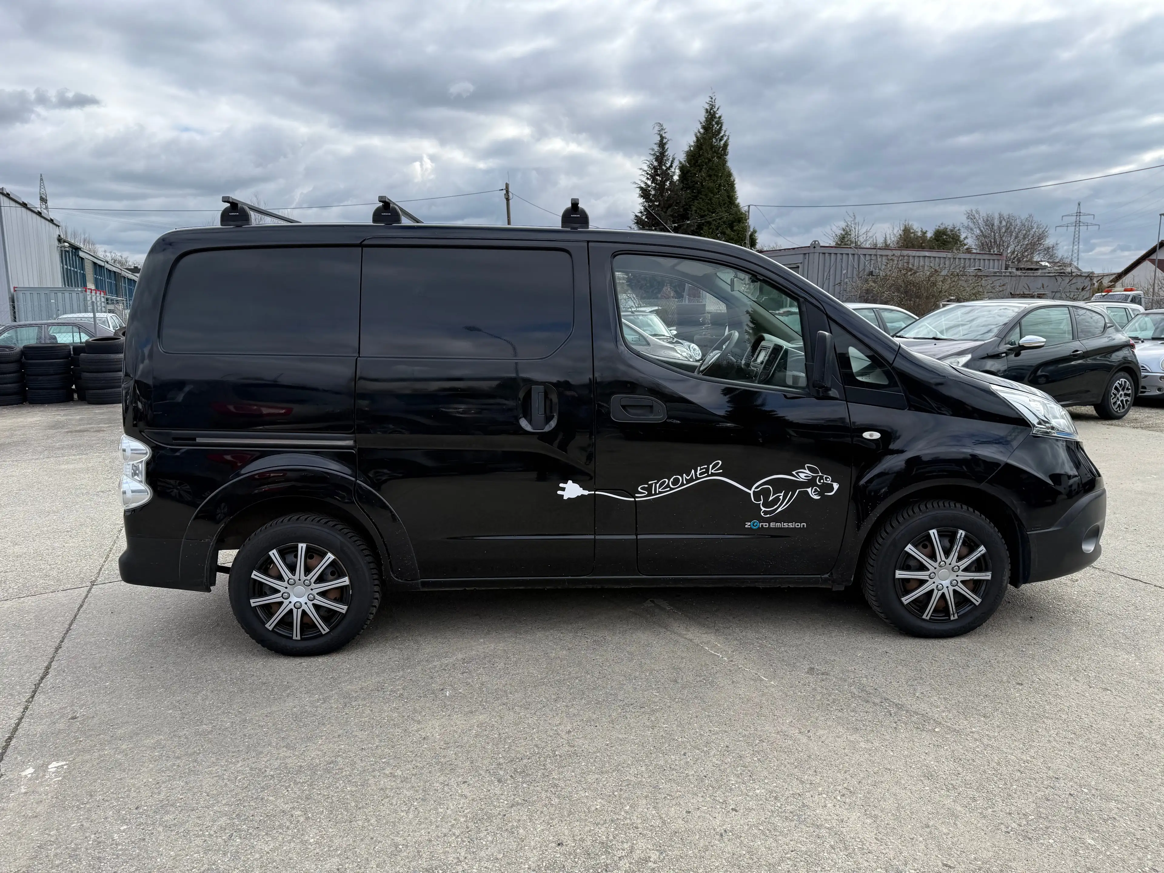Nissan Evalia e-Kasten Pro+ — photo 8