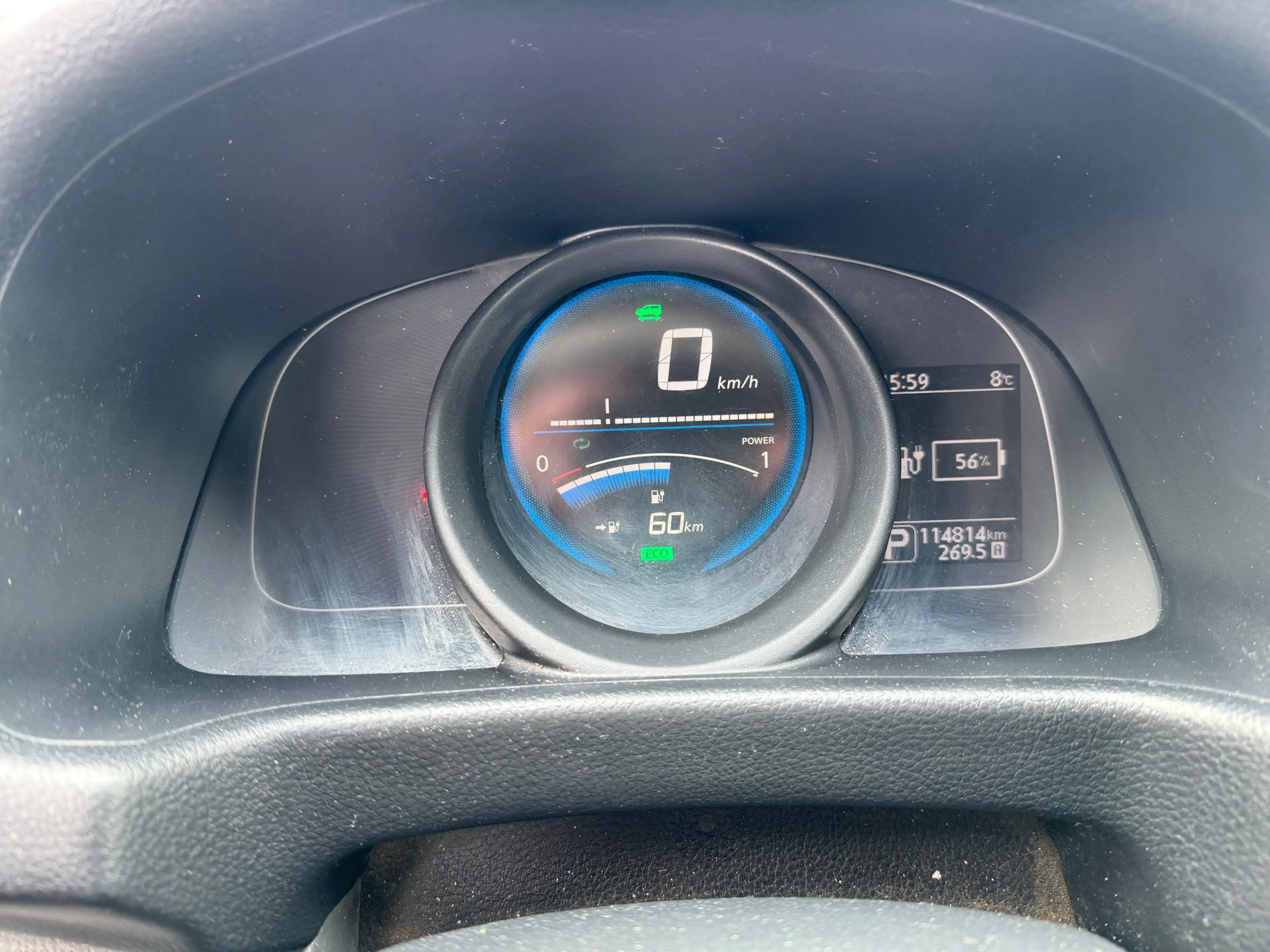 Nissan Evalia e-Kasten Pro+ — photo 14
