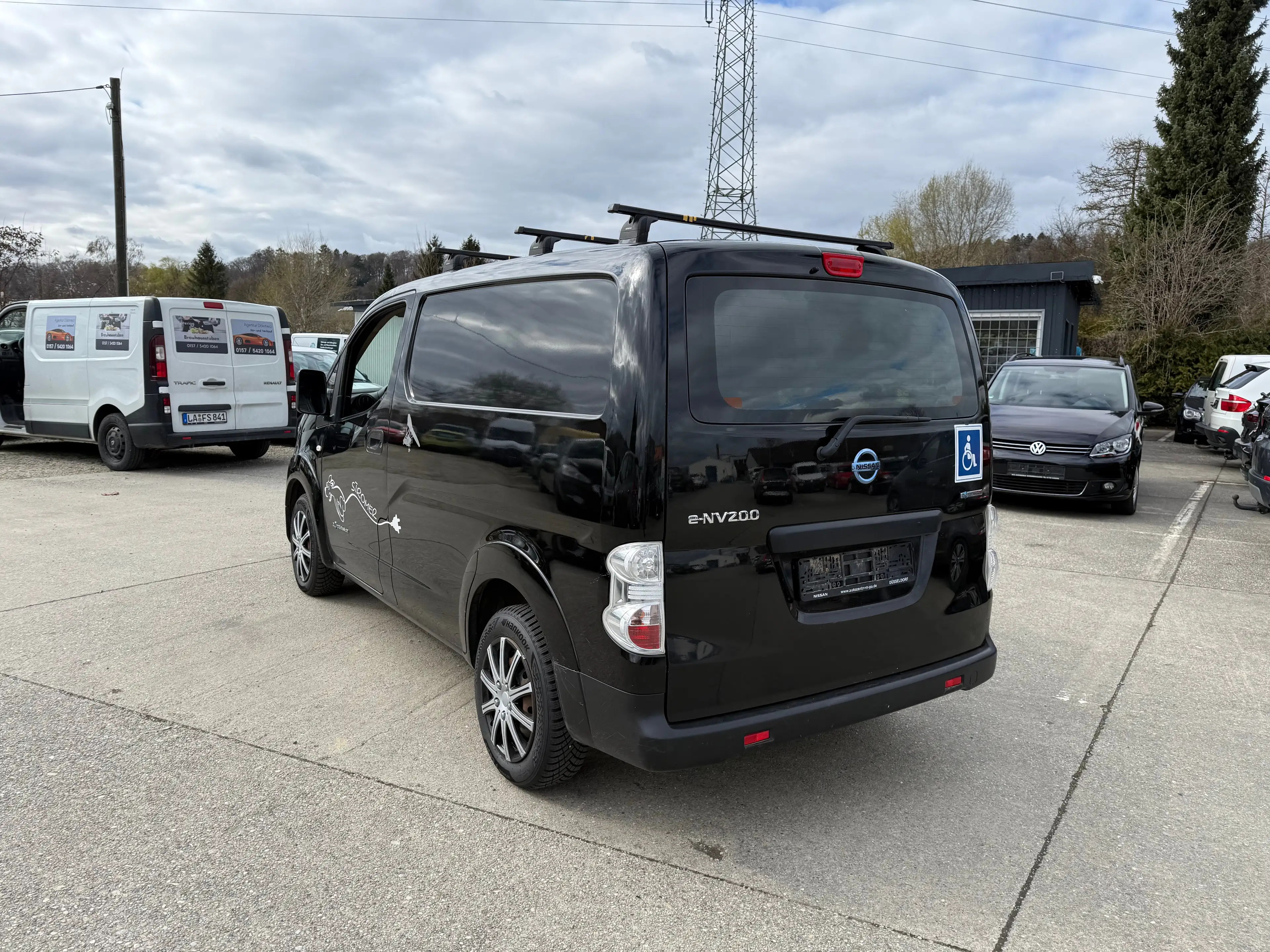 Nissan Evalia e-Kasten Pro+ — photo 4