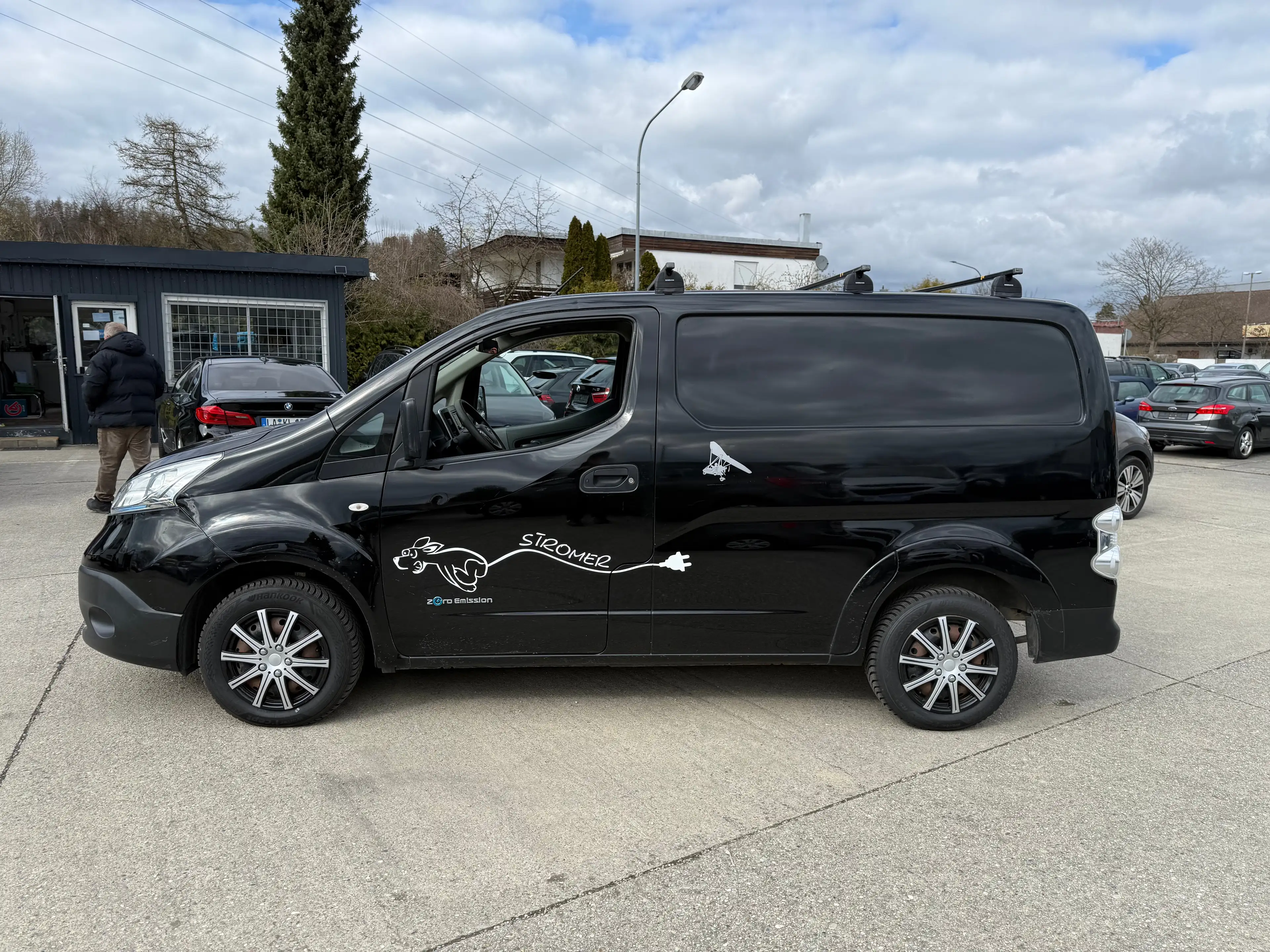 Nissan Evalia e-Kasten Pro+ — photo 7
