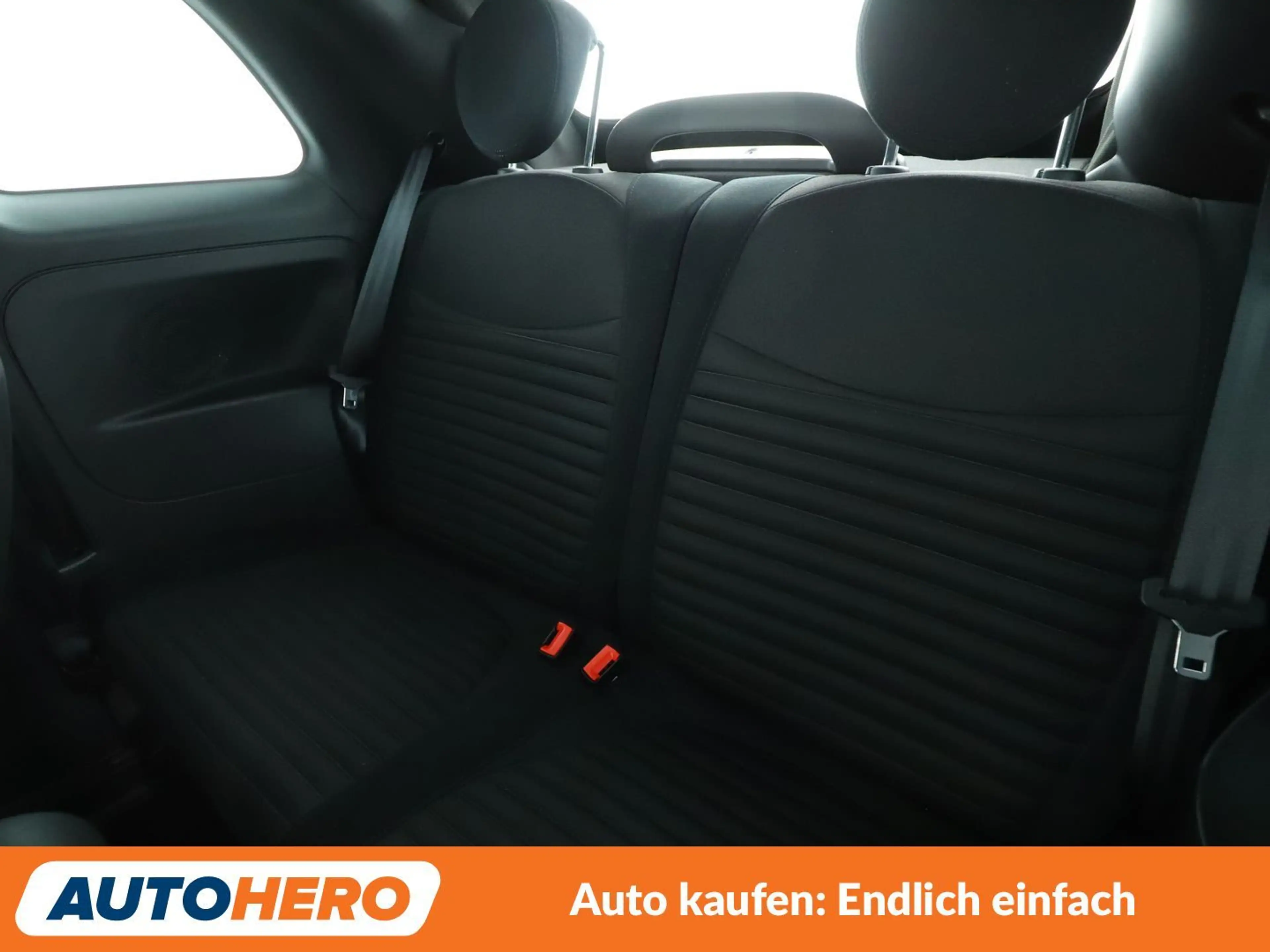Abarth 595C 1.4 Competizione Aut.*NAVI*BI-XENON*PDC*SHZ*BEATS* — photo 15