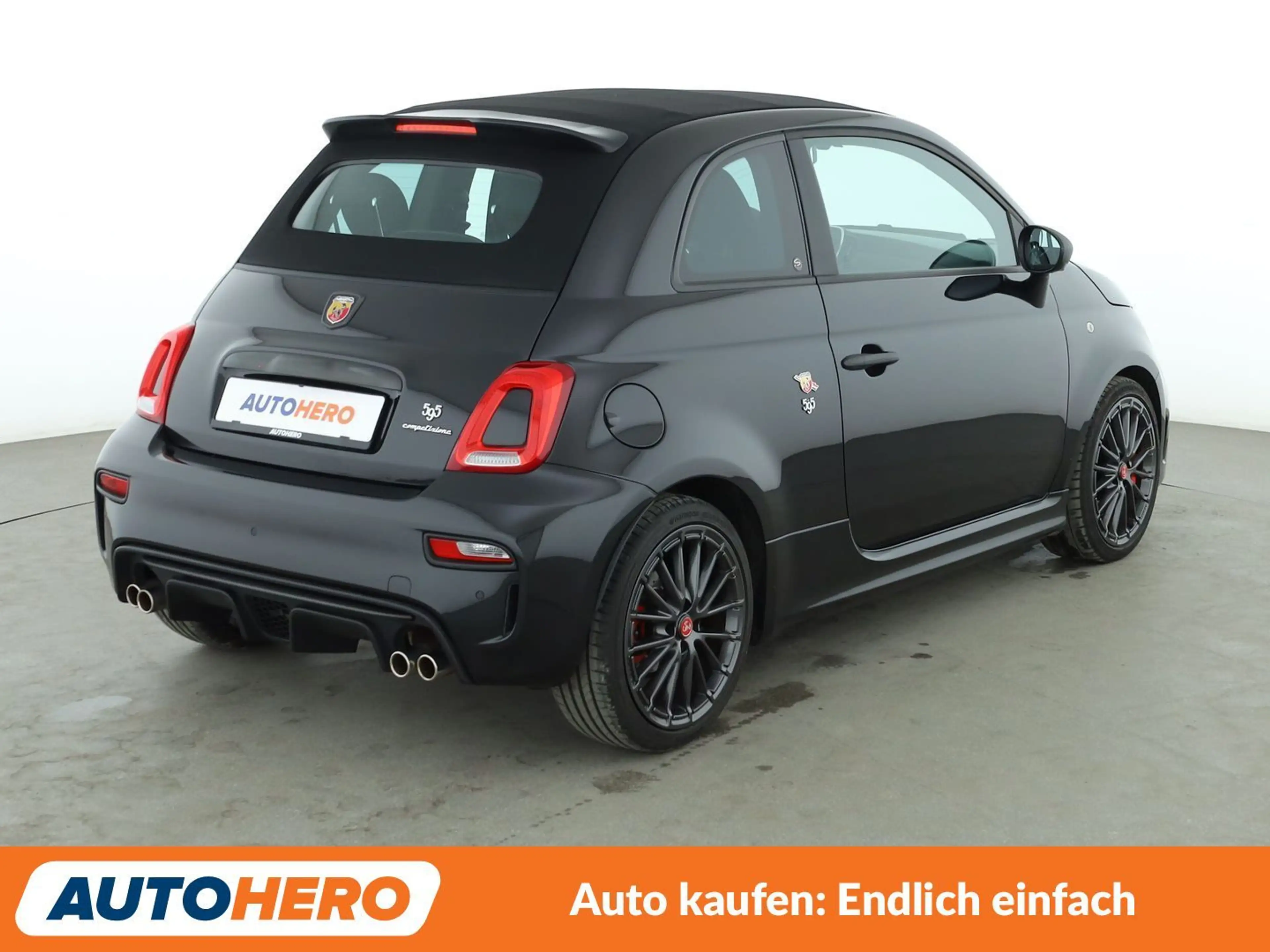 Abarth 595C 1.4 Competizione Aut.*NAVI*BI-XENON*PDC*SHZ*BEATS* — photo 6