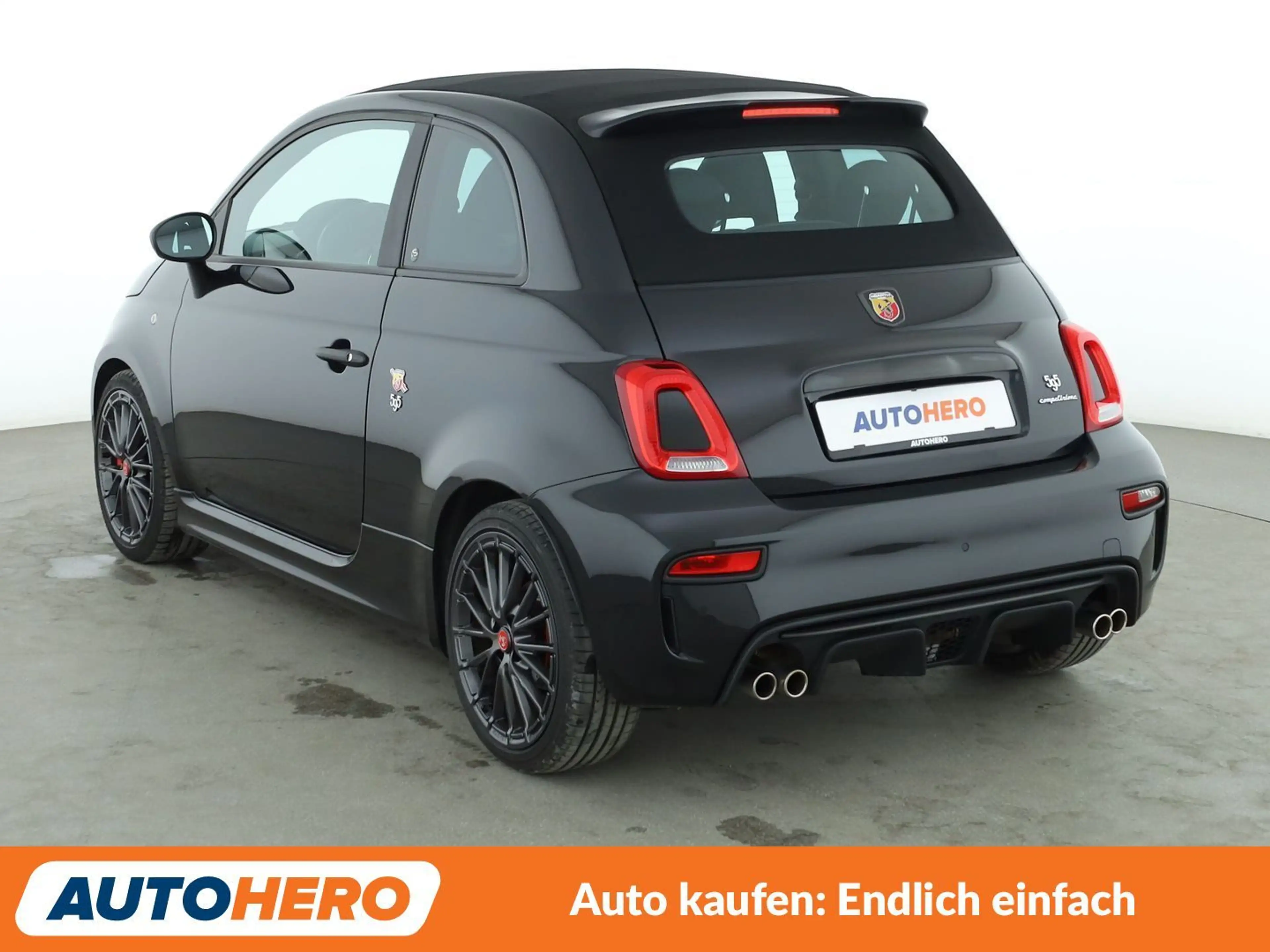 Abarth 595C 1.4 Competizione Aut.*NAVI*BI-XENON*PDC*SHZ*BEATS* — photo 4