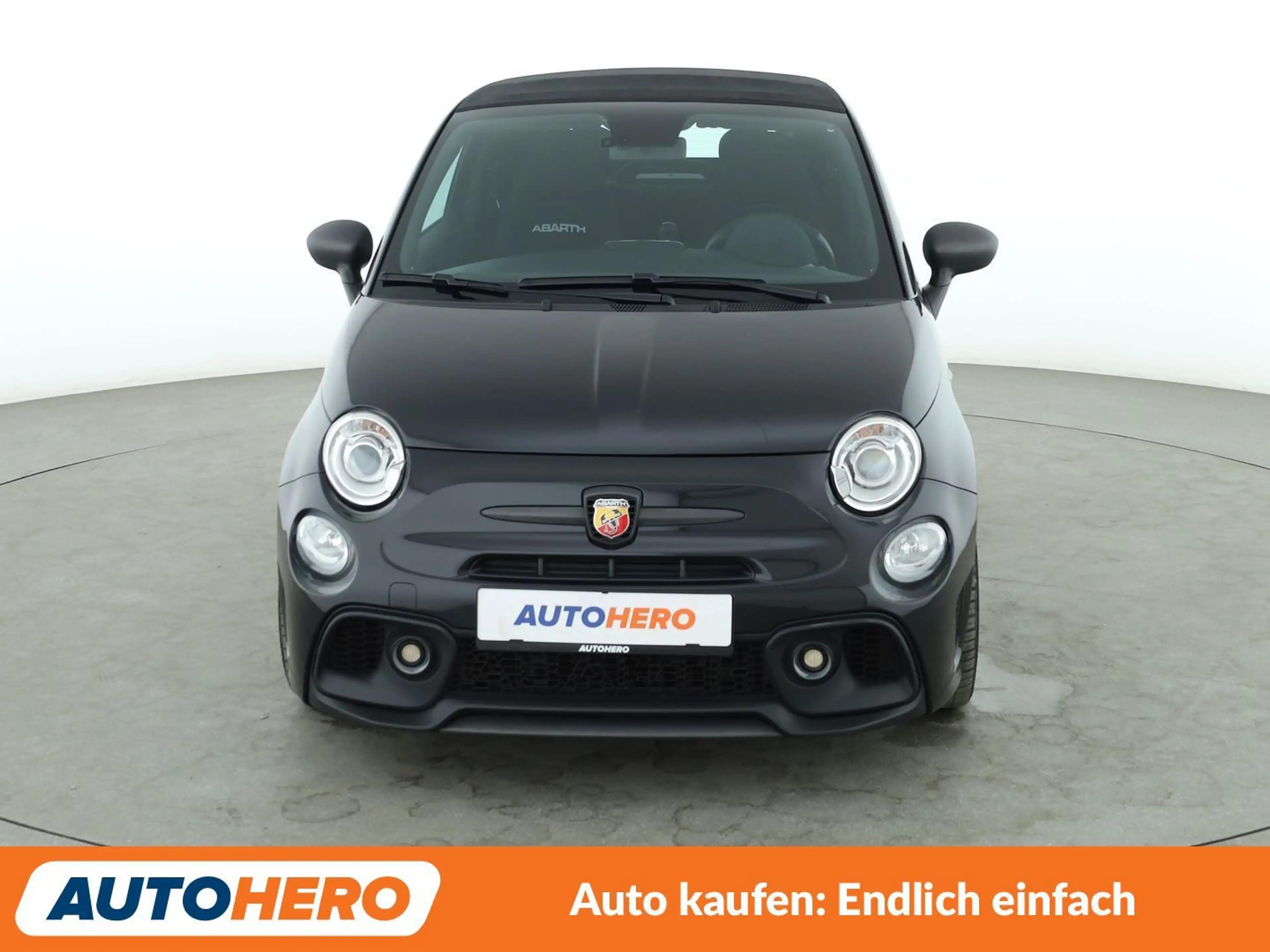 Abarth 595C 1.4 Competizione Aut.*NAVI*BI-XENON*PDC*SHZ*BEATS* — photo 9