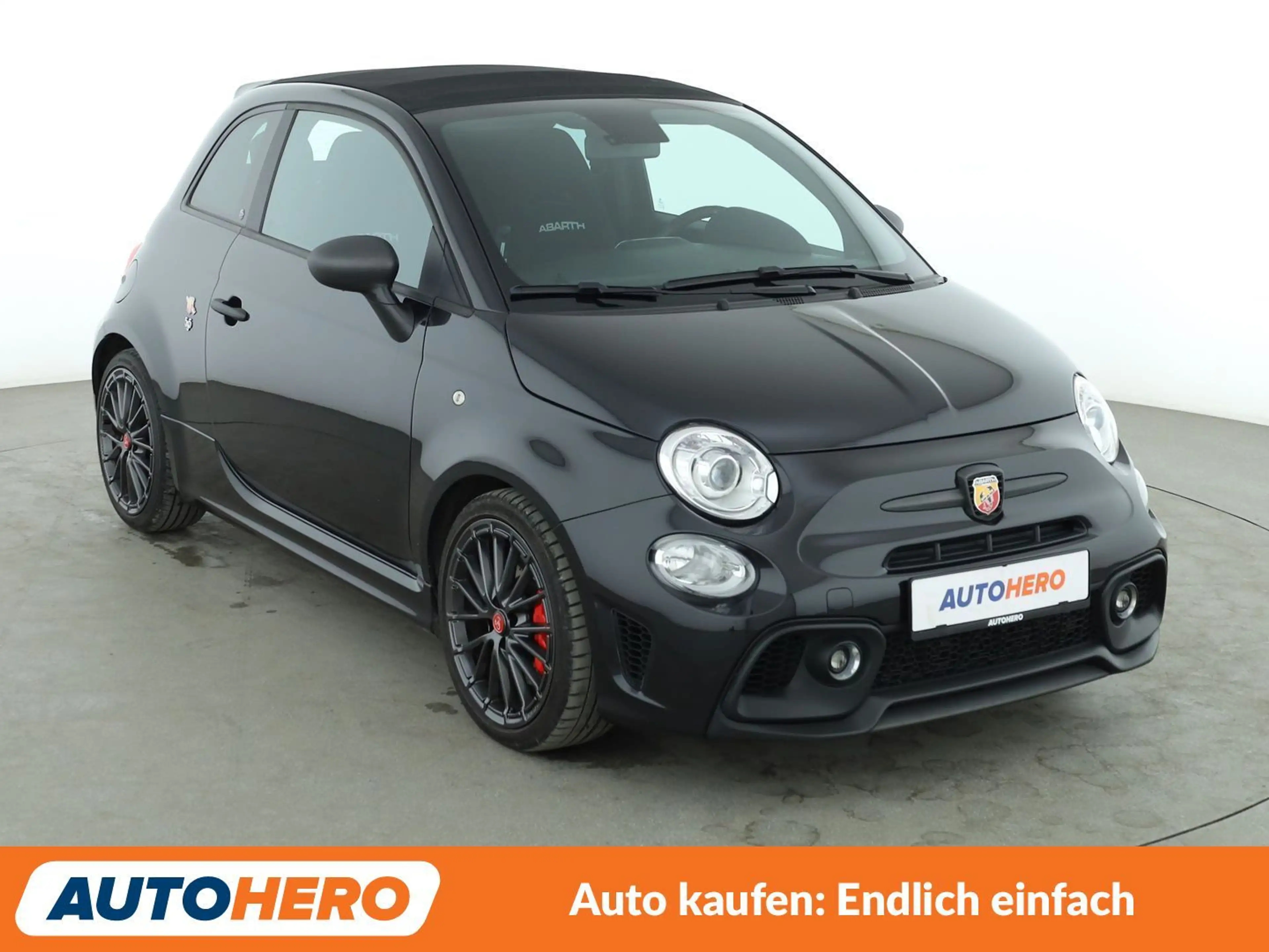 Abarth 595C 1.4 Competizione Aut.*NAVI*BI-XENON*PDC*SHZ*BEATS* — photo 8