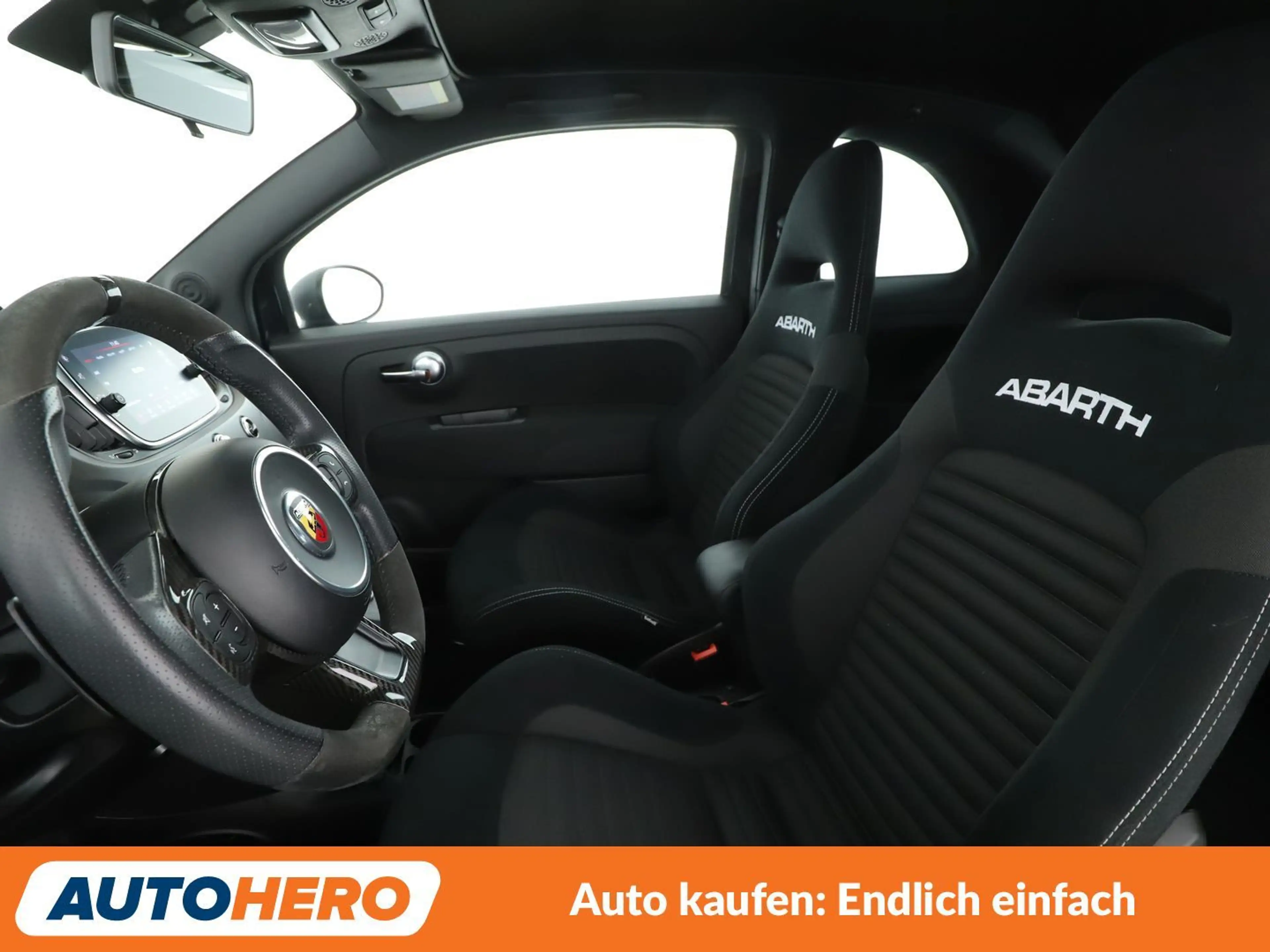 Abarth 595C 1.4 Competizione Aut.*NAVI*BI-XENON*PDC*SHZ*BEATS* — photo 10