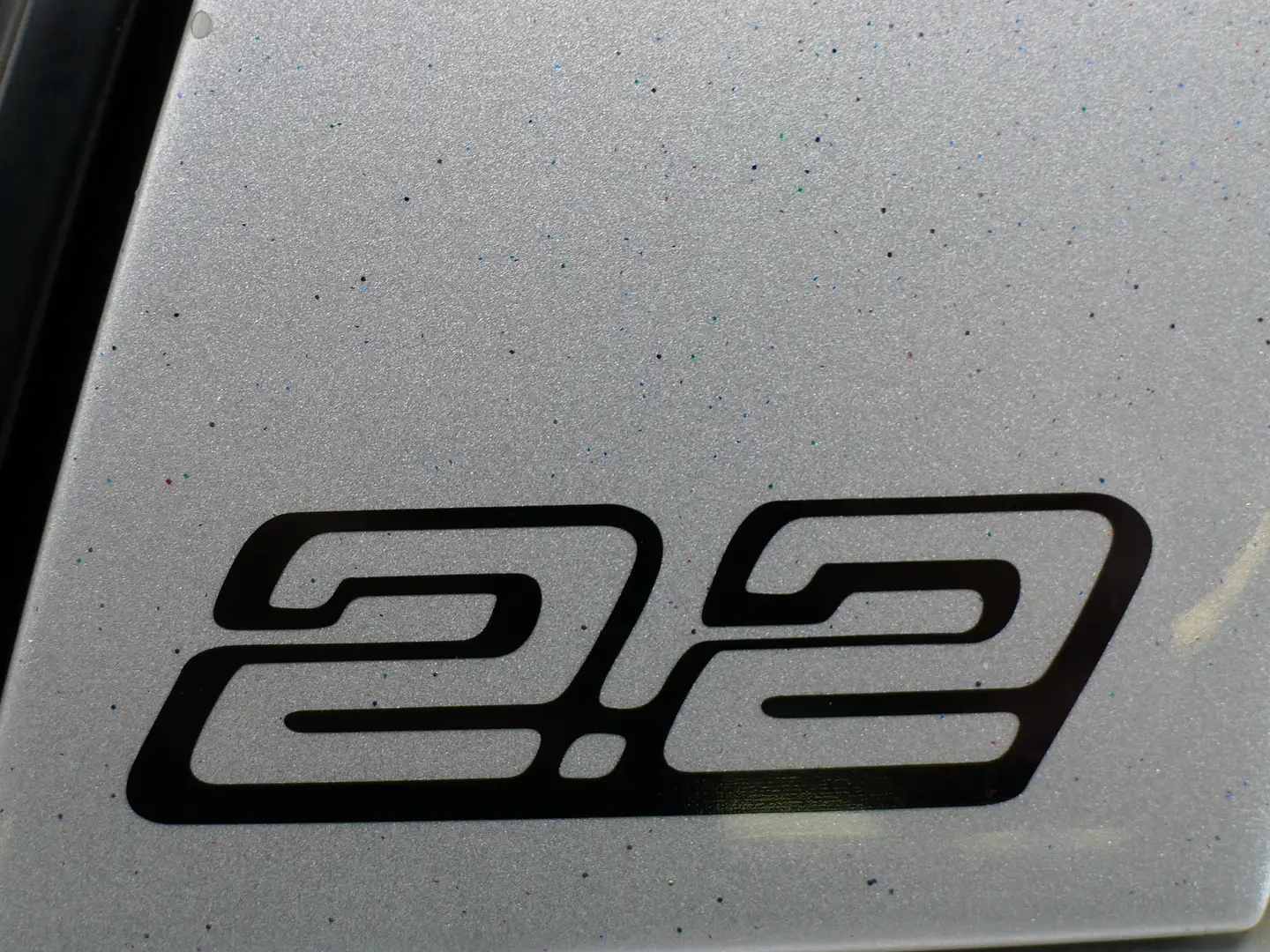 Matra Murena 2.2 S, echter S in tollem Zustand Grau - 2