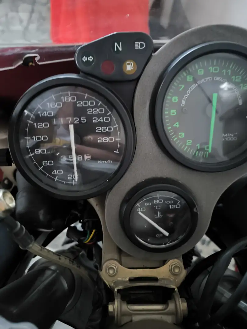 Ducati 996 SPS Rojo - 2