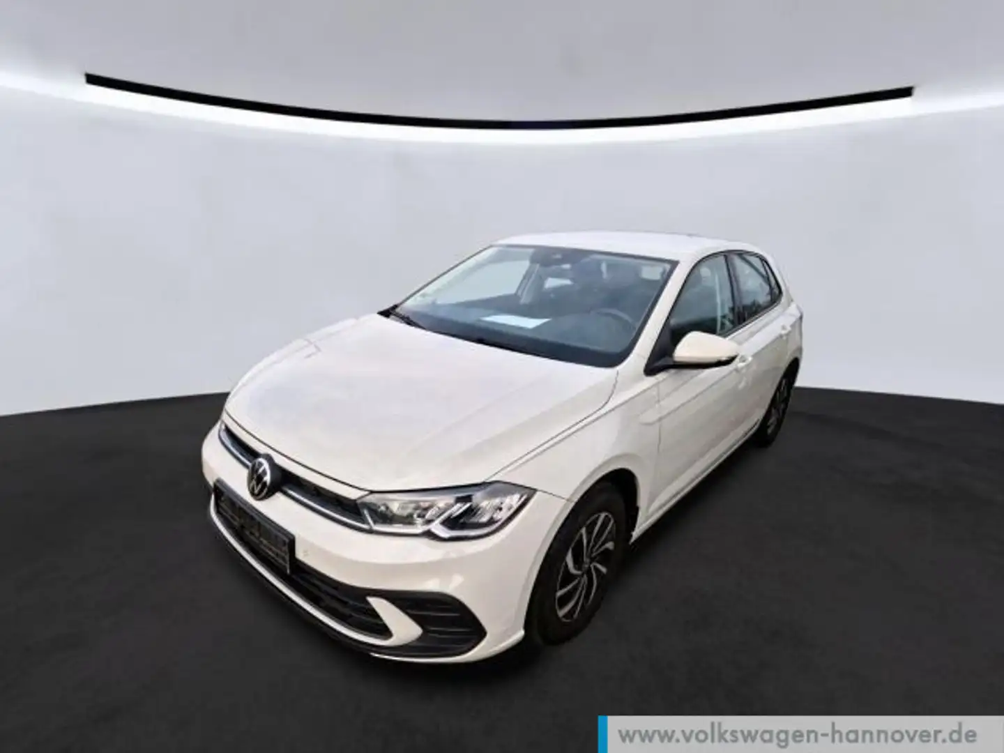 Volkswagen Polo 1.0 Life LED Dig.Cockpit SHZ PDC Grau - 2