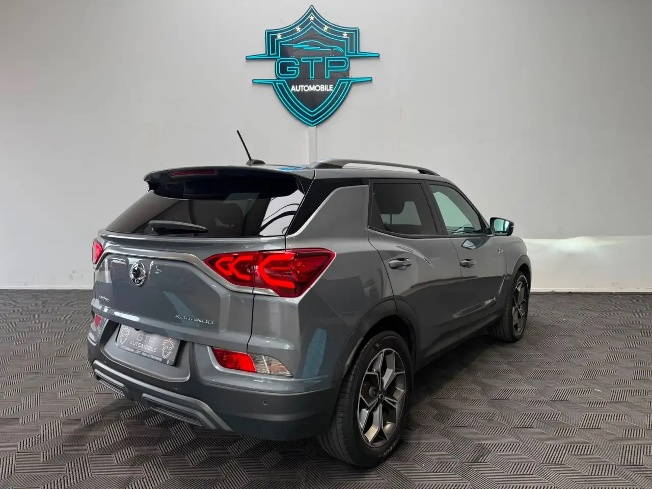 SsangYong Korando 2021