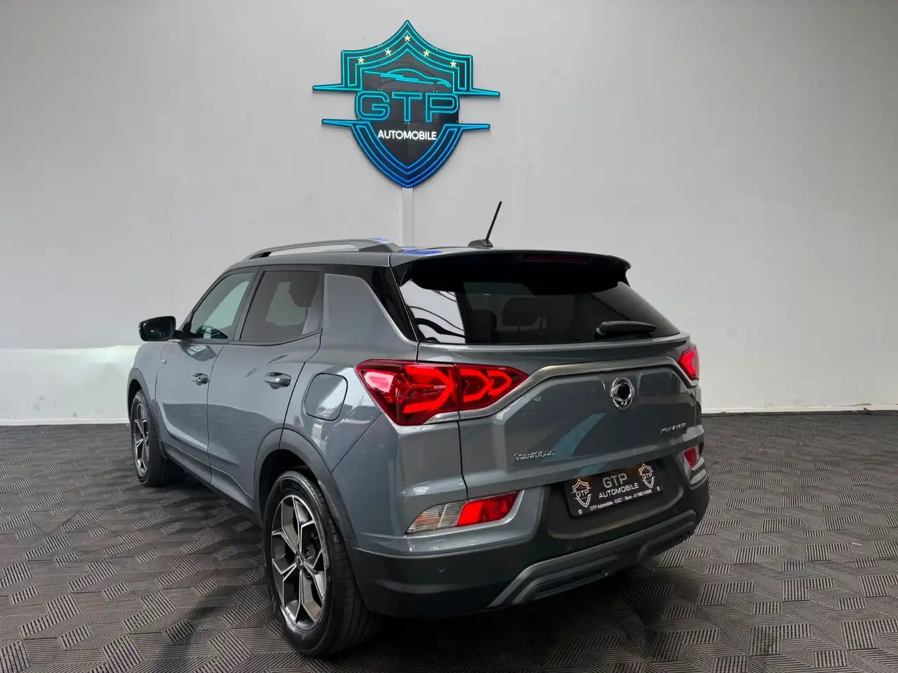 SsangYong Korando 2021