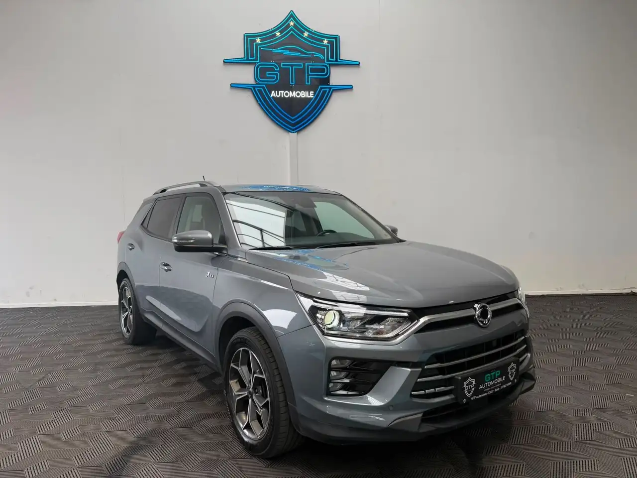 SsangYong Korando 2021