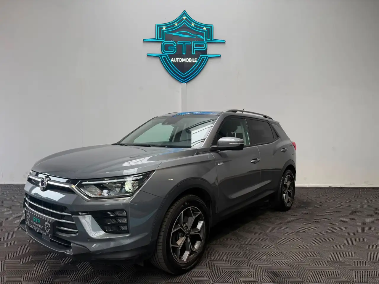 SsangYong Korando 2021