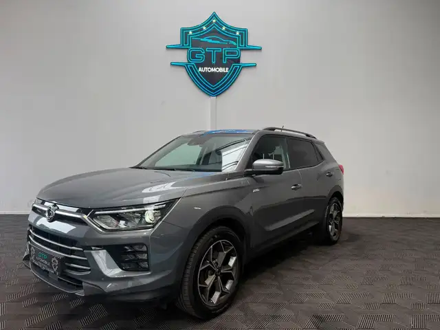 SsangYong Korando 1.5 T-GDI Benzin Quartz 4WD