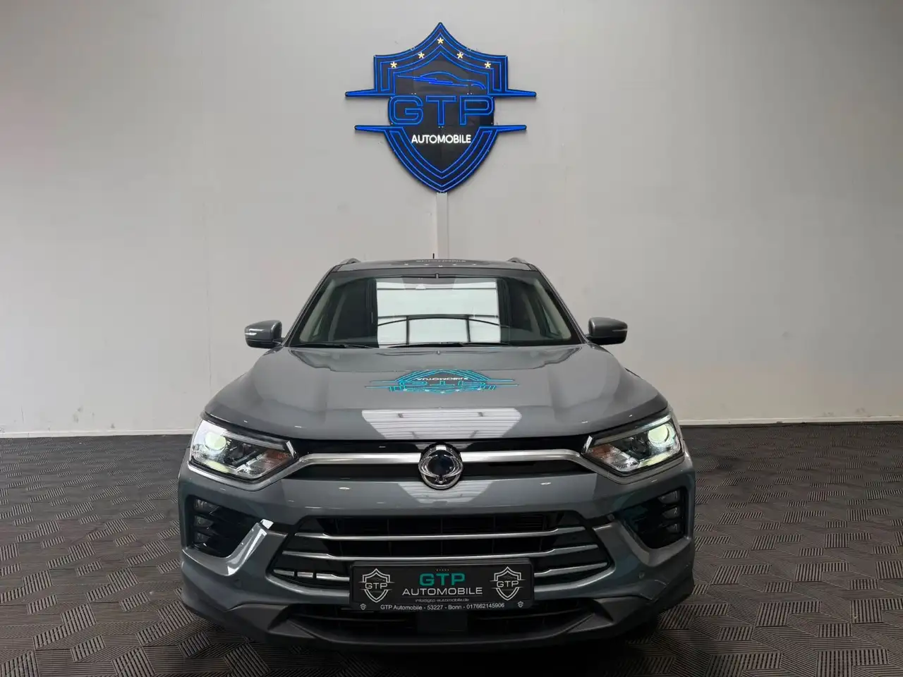 SsangYong Korando 2021