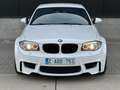 BMW 1er M Coupé 1er M Coupe Weiß - thumbnail 2