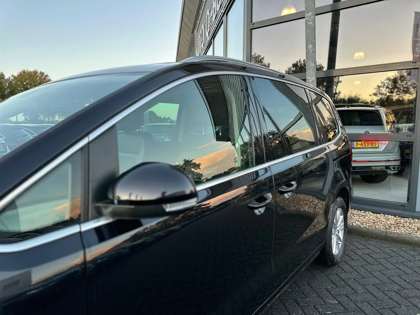 SEAT Alhambra 1.4 TSI Move!| 7 Persoons | DSG | Trekhaak | Schui - 2