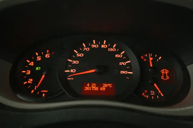Renault Master view 12