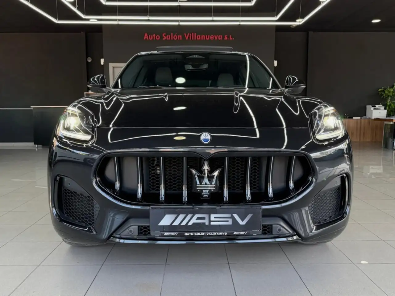 Maserati Grecale 2023