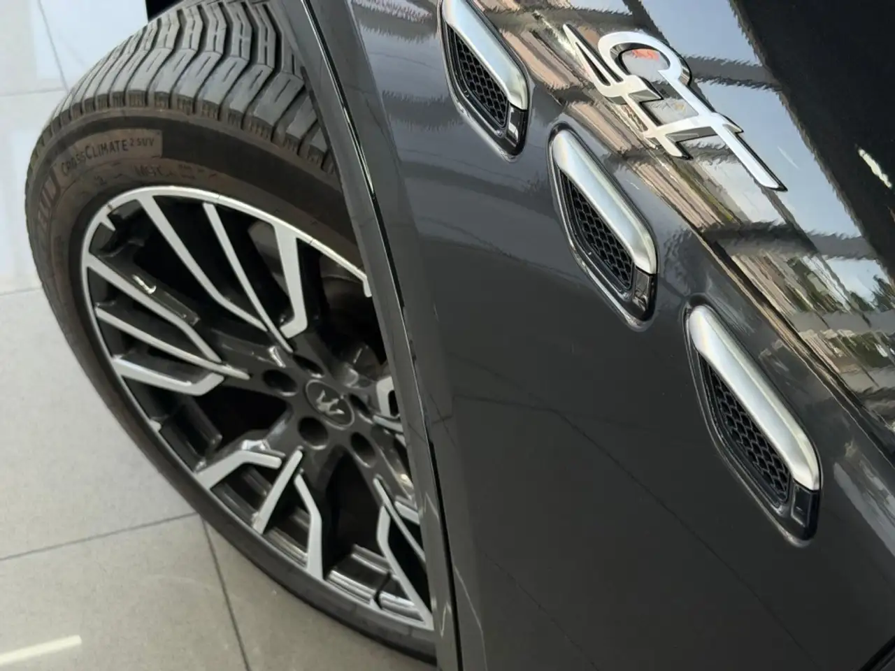 Maserati Grecale 2023
