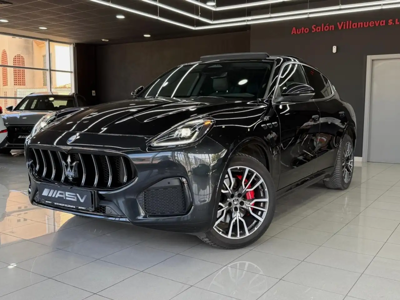 Maserati Grecale 2023