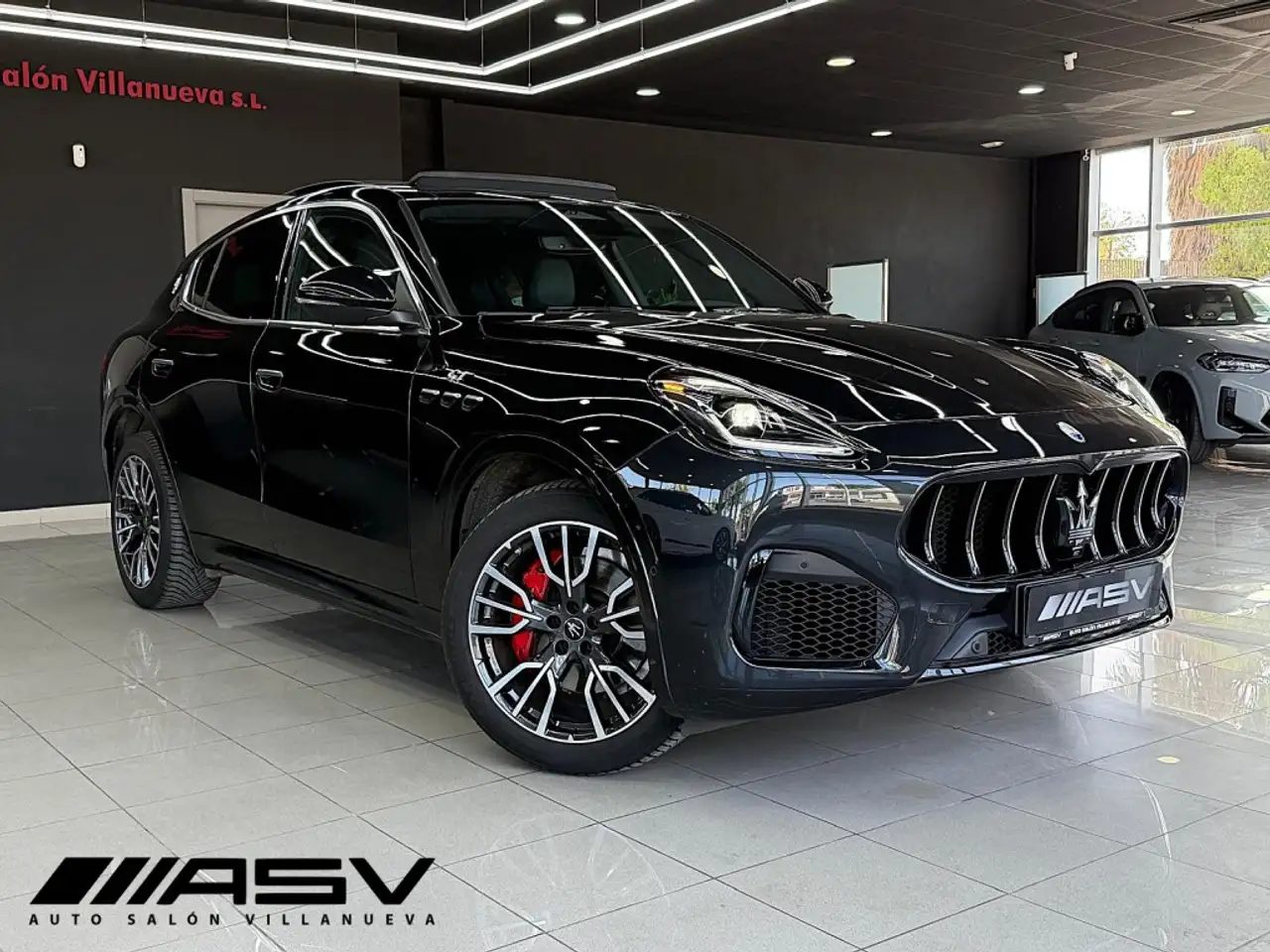 Maserati Grecale 2023