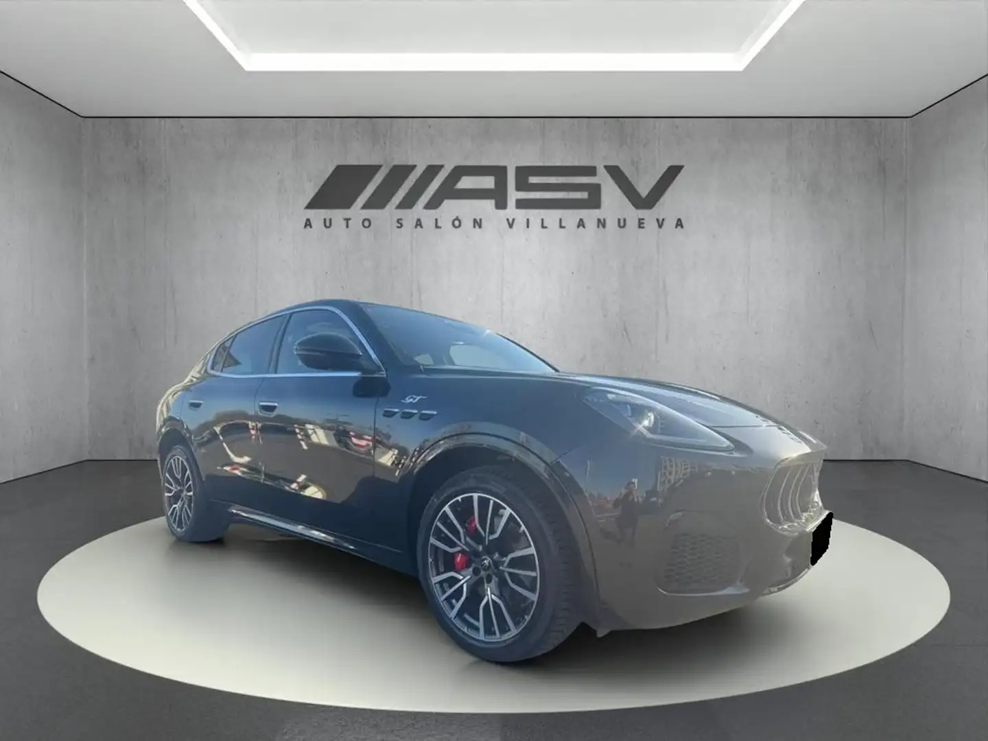Maserati Grecale 300 GT Aut. Negro - 1